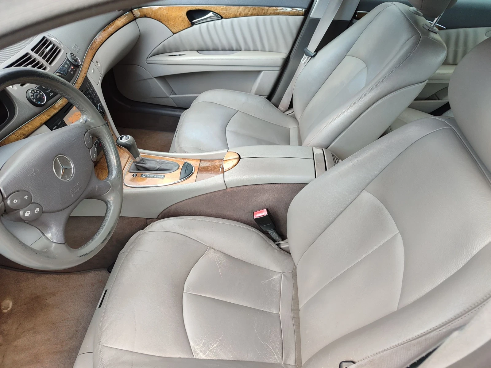 Mercedes-Benz E 320 | Mobile.bg � ����������� 11