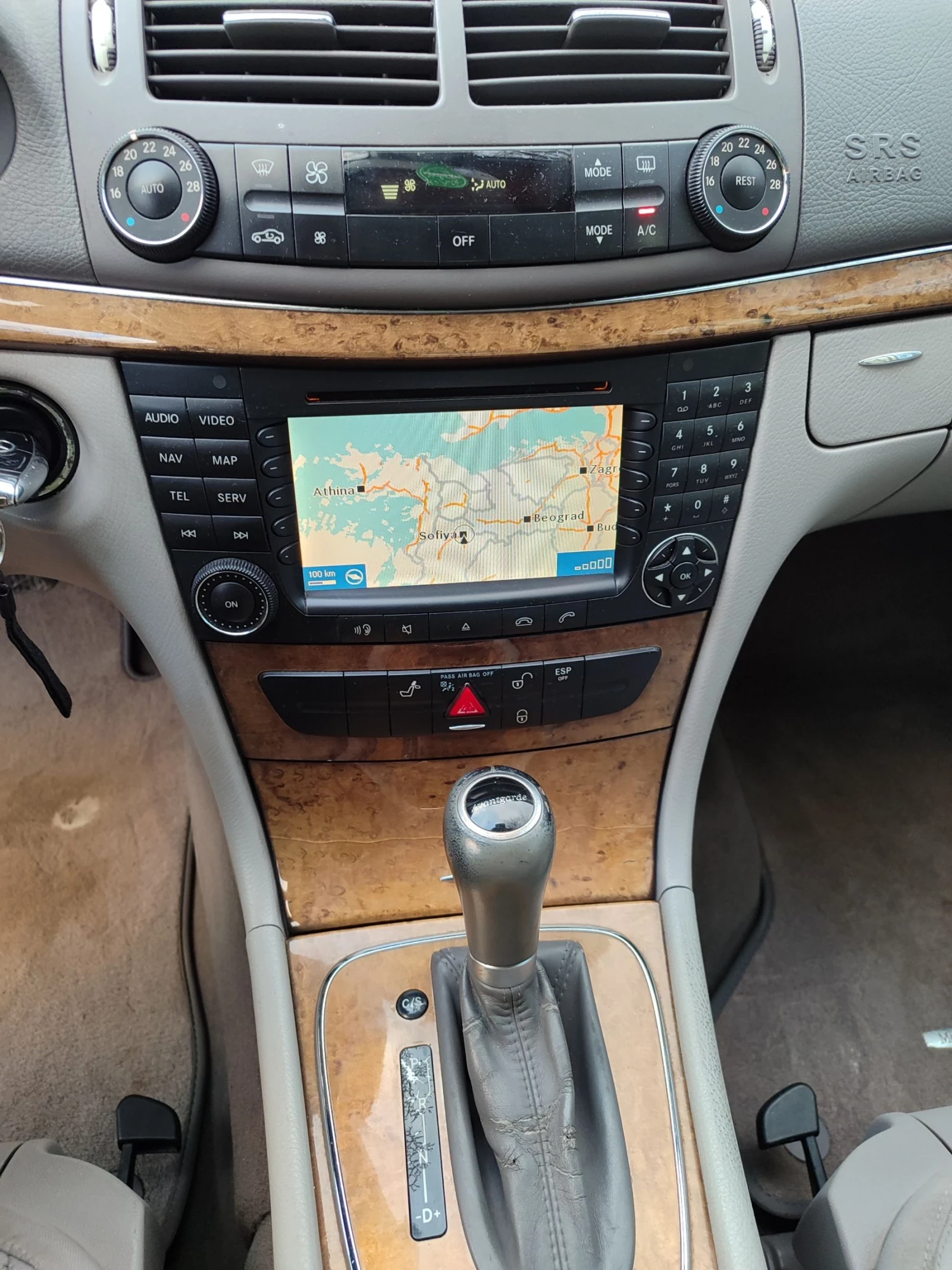Mercedes-Benz E 320 | Mobile.bg � ����������� 12
