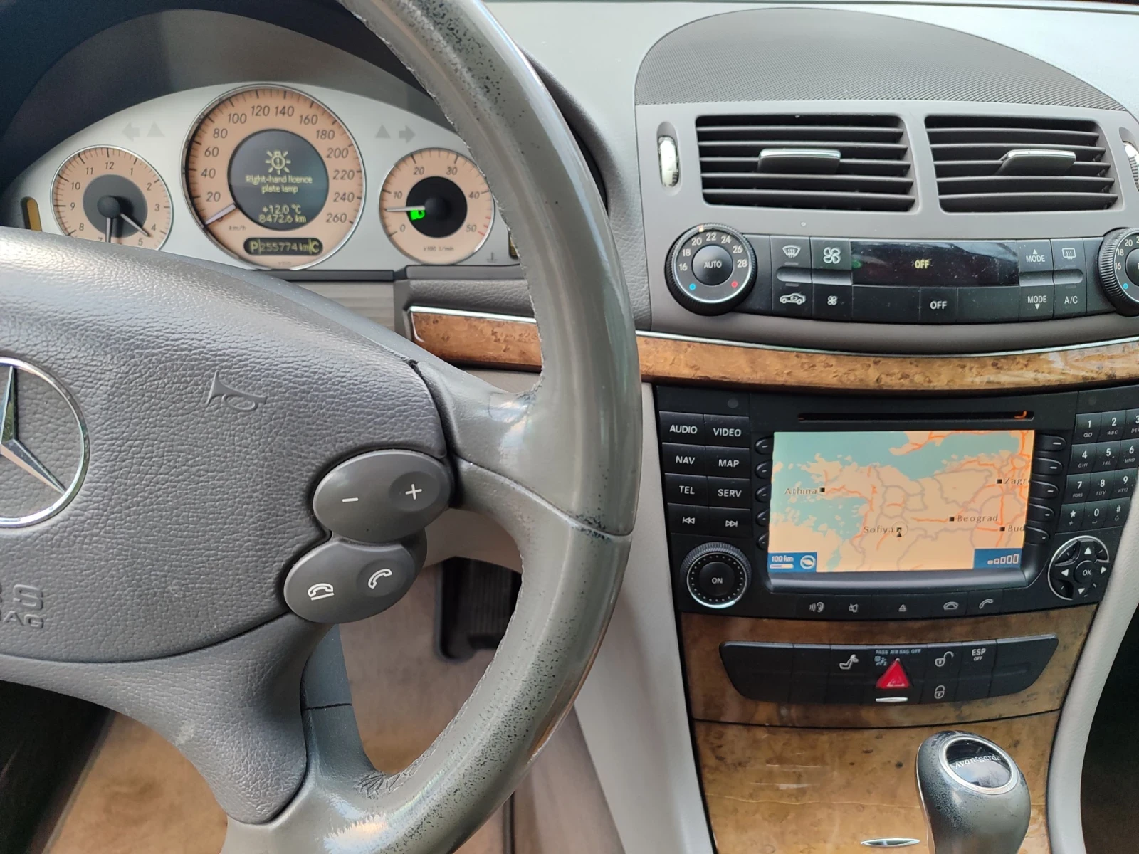 Mercedes-Benz E 320 | Mobile.bg � ����������� 14