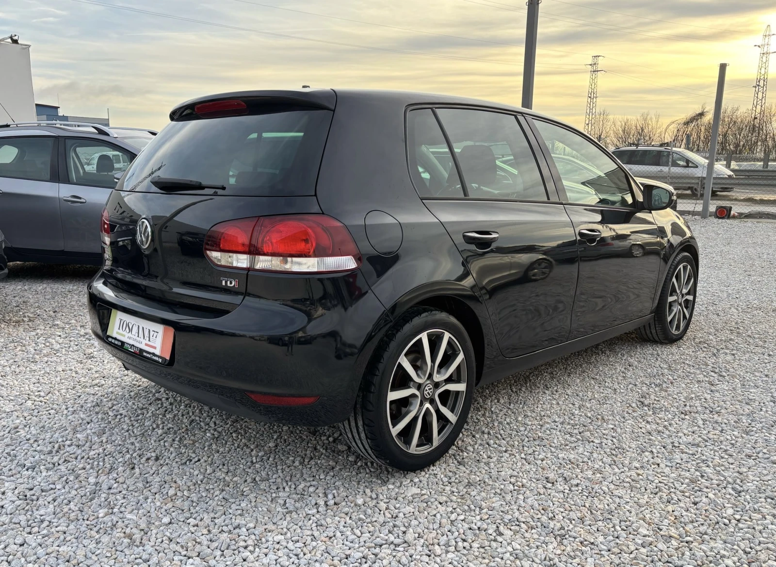 VW Golf 1.6tdi* 105к.c.* Highline* Euro 5* Лизинг - изображение 4