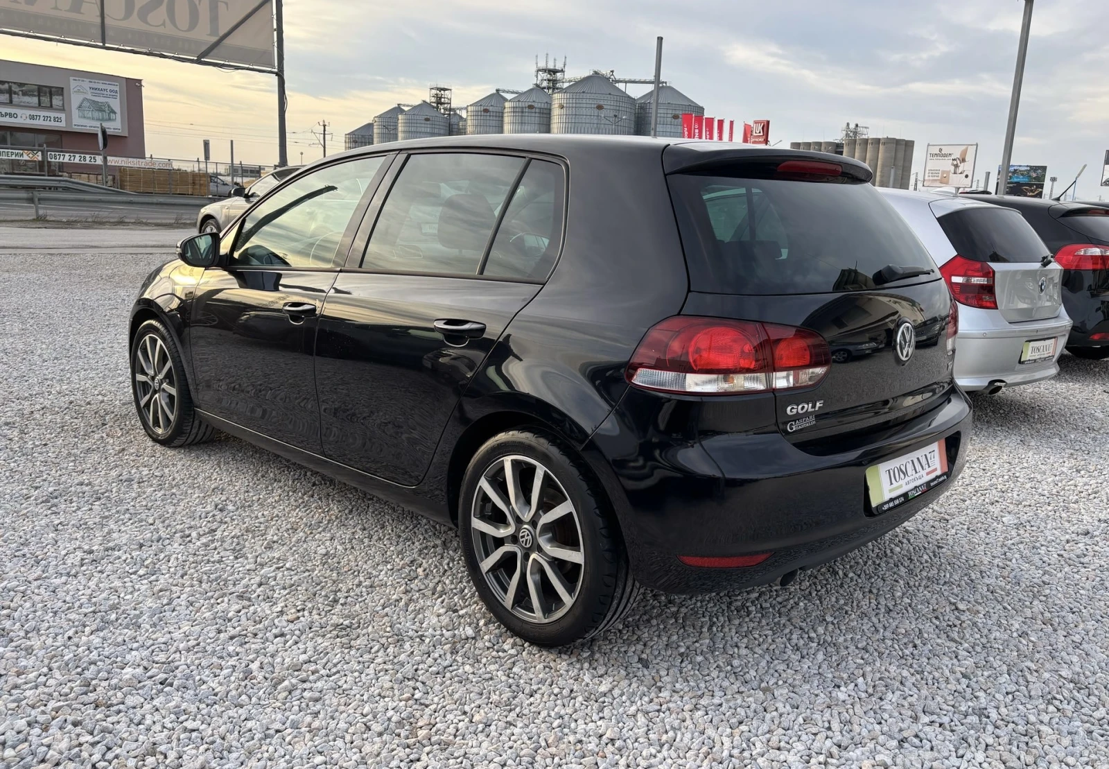 VW Golf 1.6tdi* 105к.c.* Highline* Euro 5* Лизинг - изображение 3