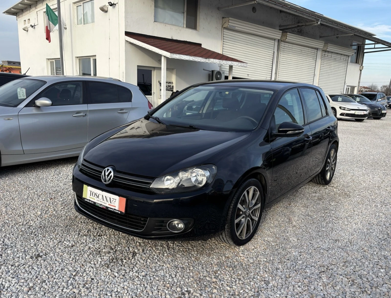 VW Golf 1.6tdi* 105к.c.* Highline* Euro 5* Лизинг - изображение 2