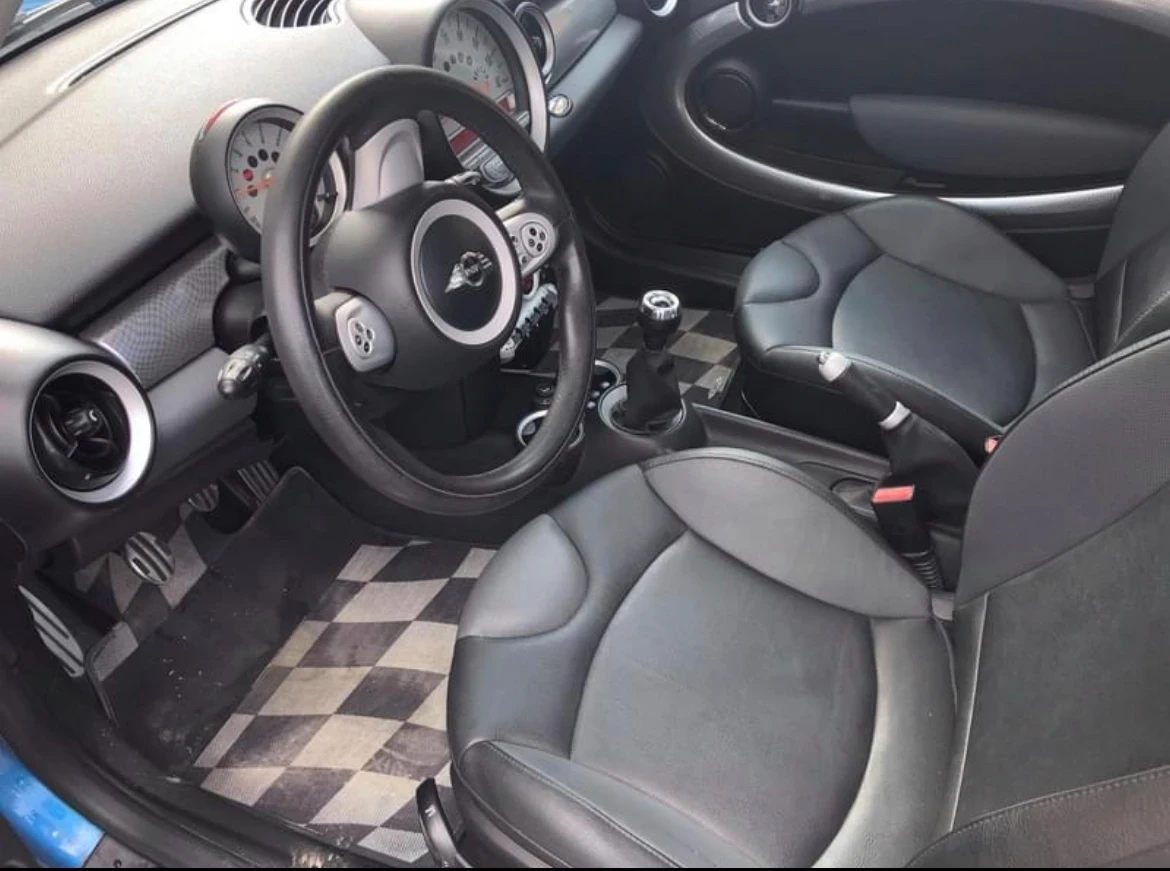 Mini Cooper s Turbo с двоен панорамен покрив - изображение 6