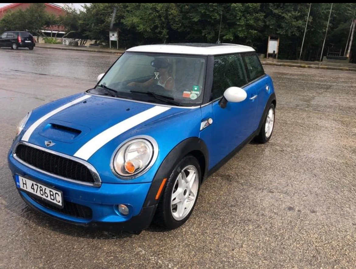 Mini Cooper s Turbo с двоен панорамен покрив - изображение 3
