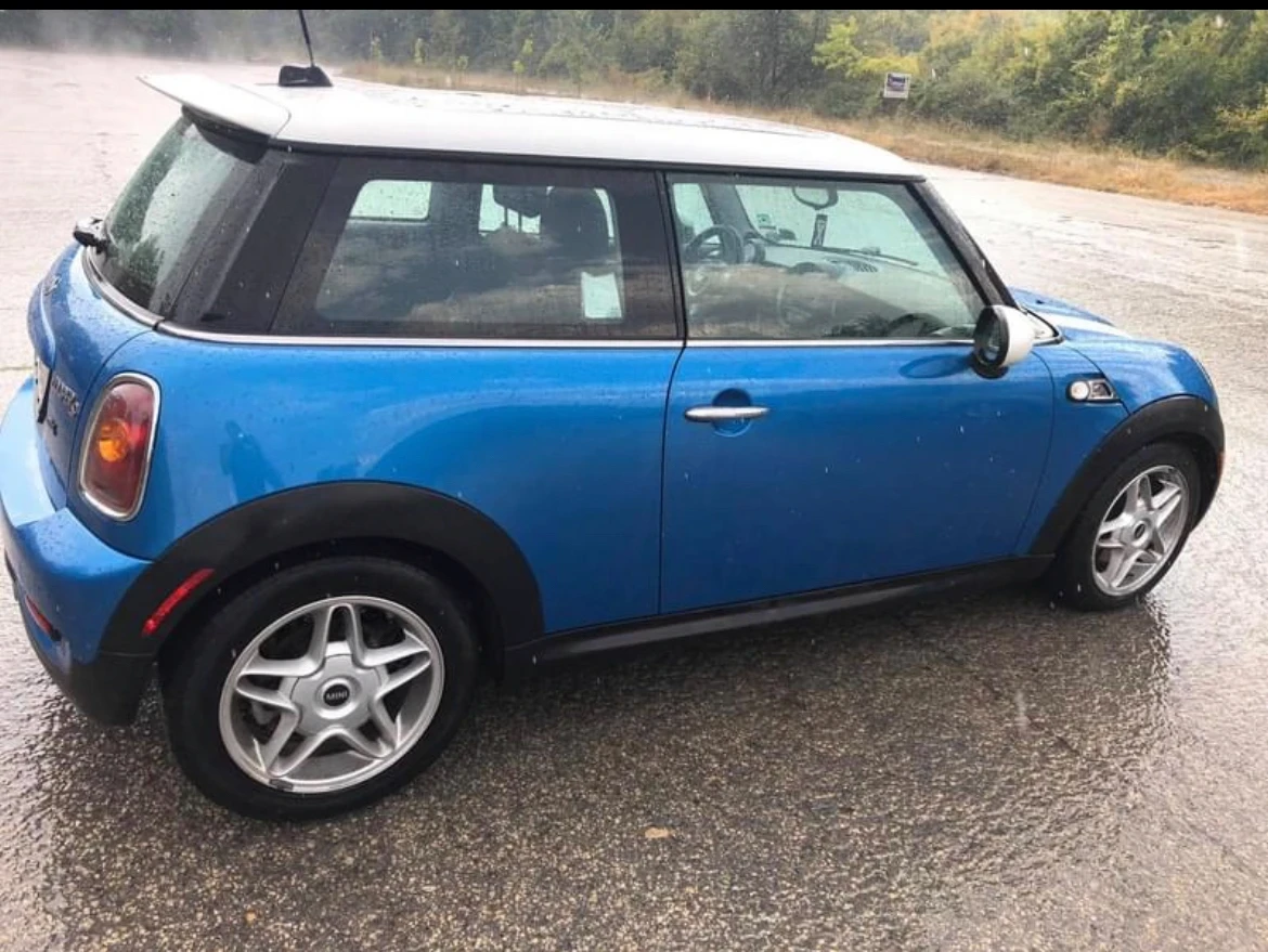 Mini Cooper s Turbo с двоен панорамен покрив - изображение 5