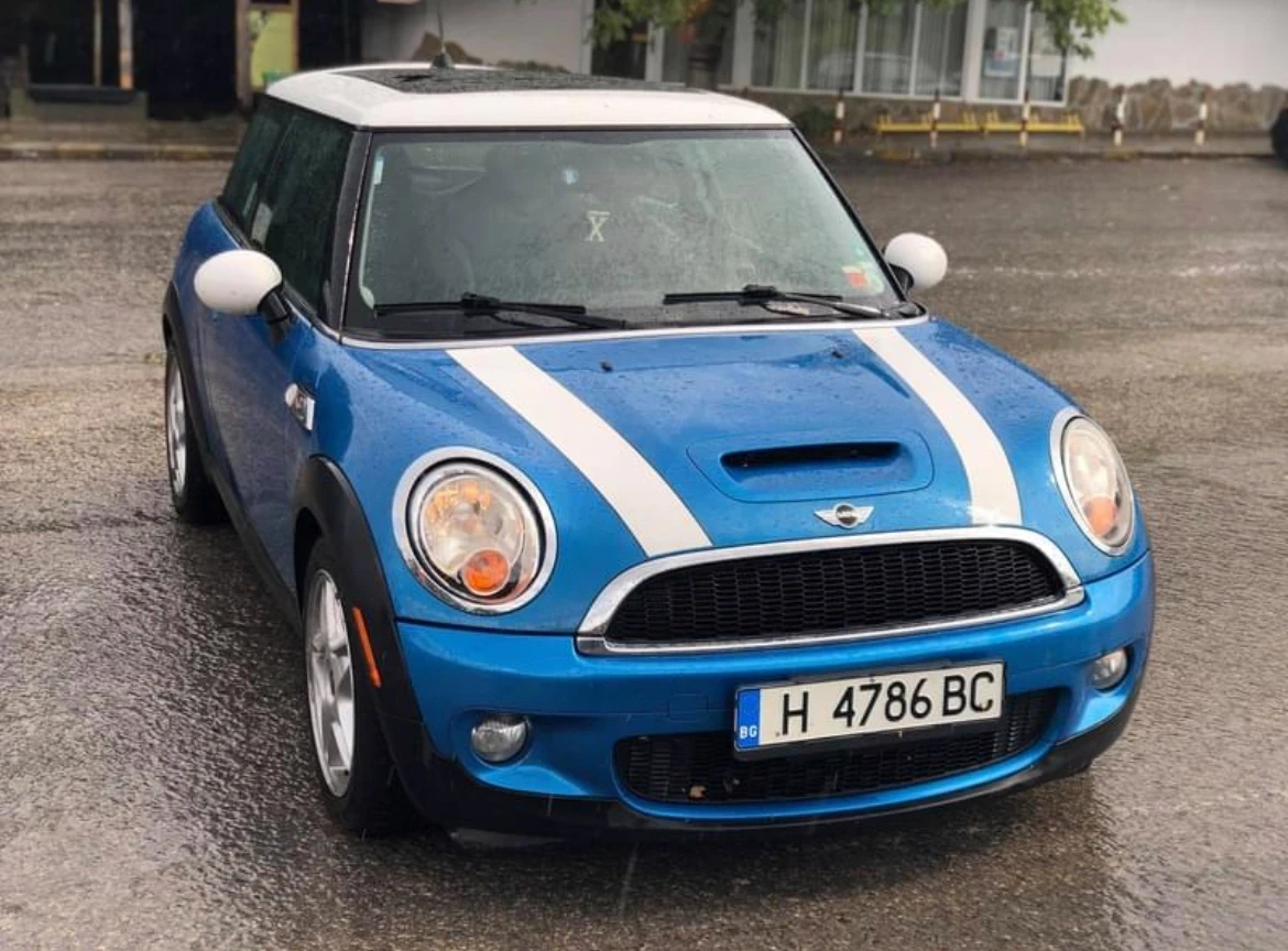 Mini Cooper s Turbo с двоен панорамен покрив - изображение 2