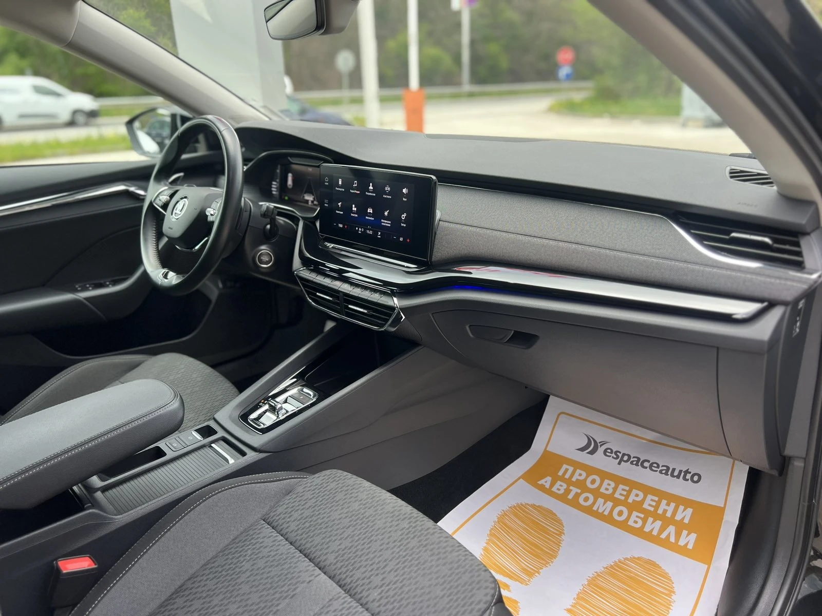 Skoda Octavia EDITION 2.0 TDI / 150 к.с. / DSG - изображение 10