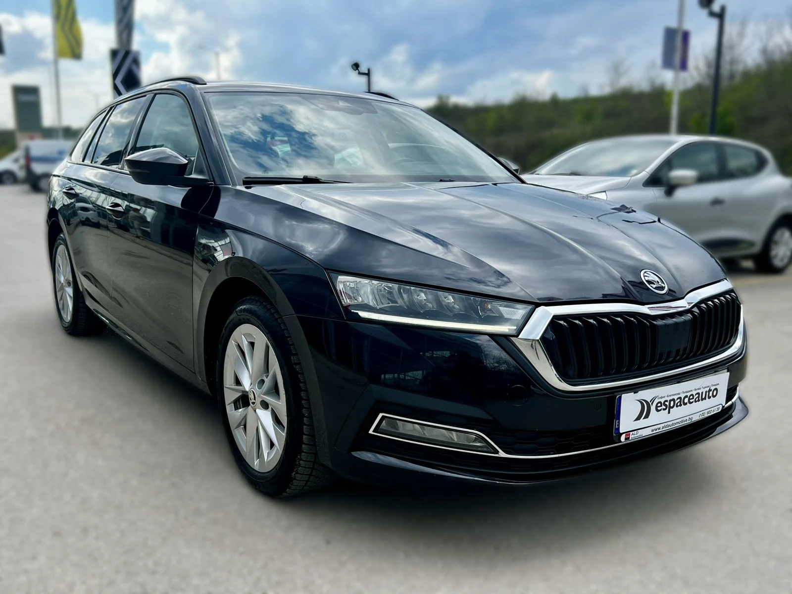 Skoda Octavia EDITION 2.0 TDI / 150 к.с. / DSG - изображение 3