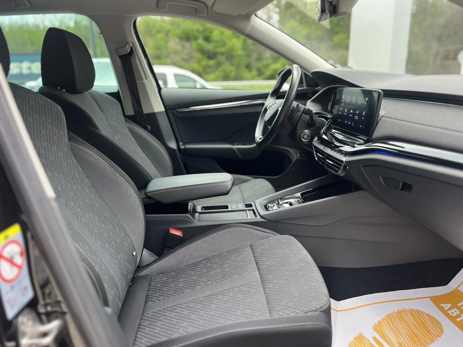 Skoda Octavia EDITION 2.0 TDI / 150 к.с. / DSG - изображение 8