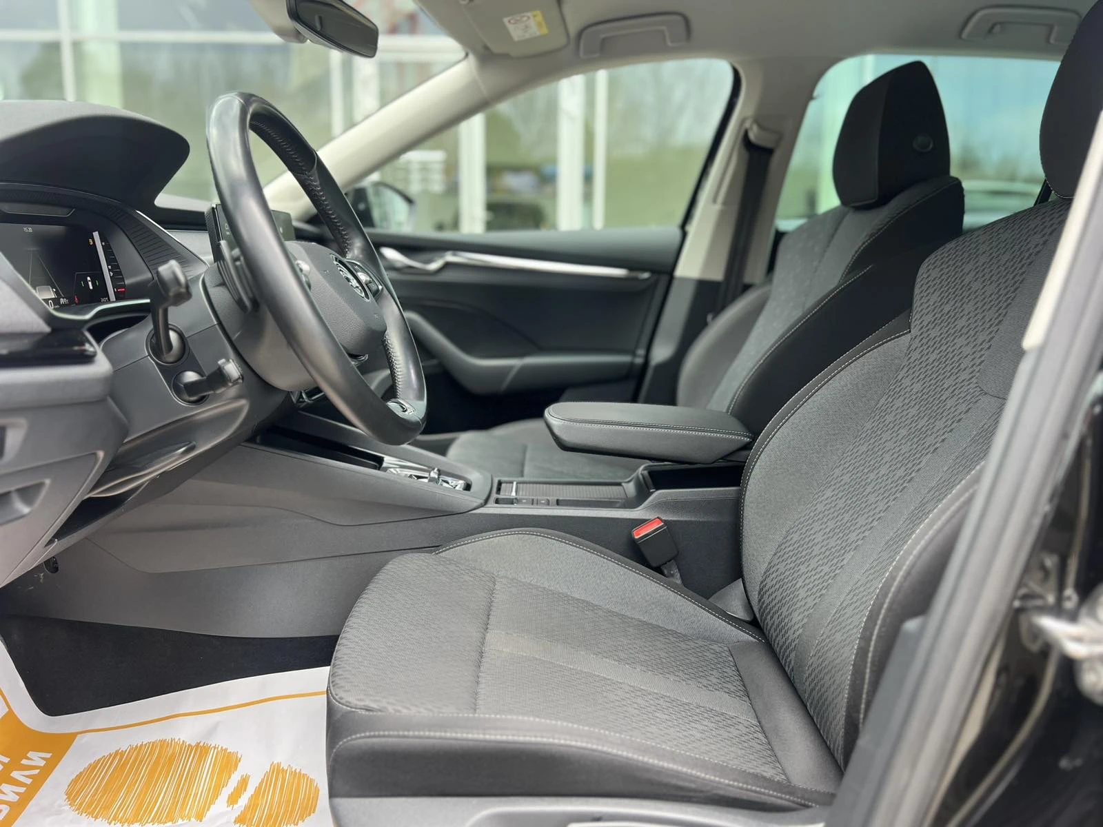 Skoda Octavia EDITION 2.0 TDI / 150 к.с. / DSG - изображение 7