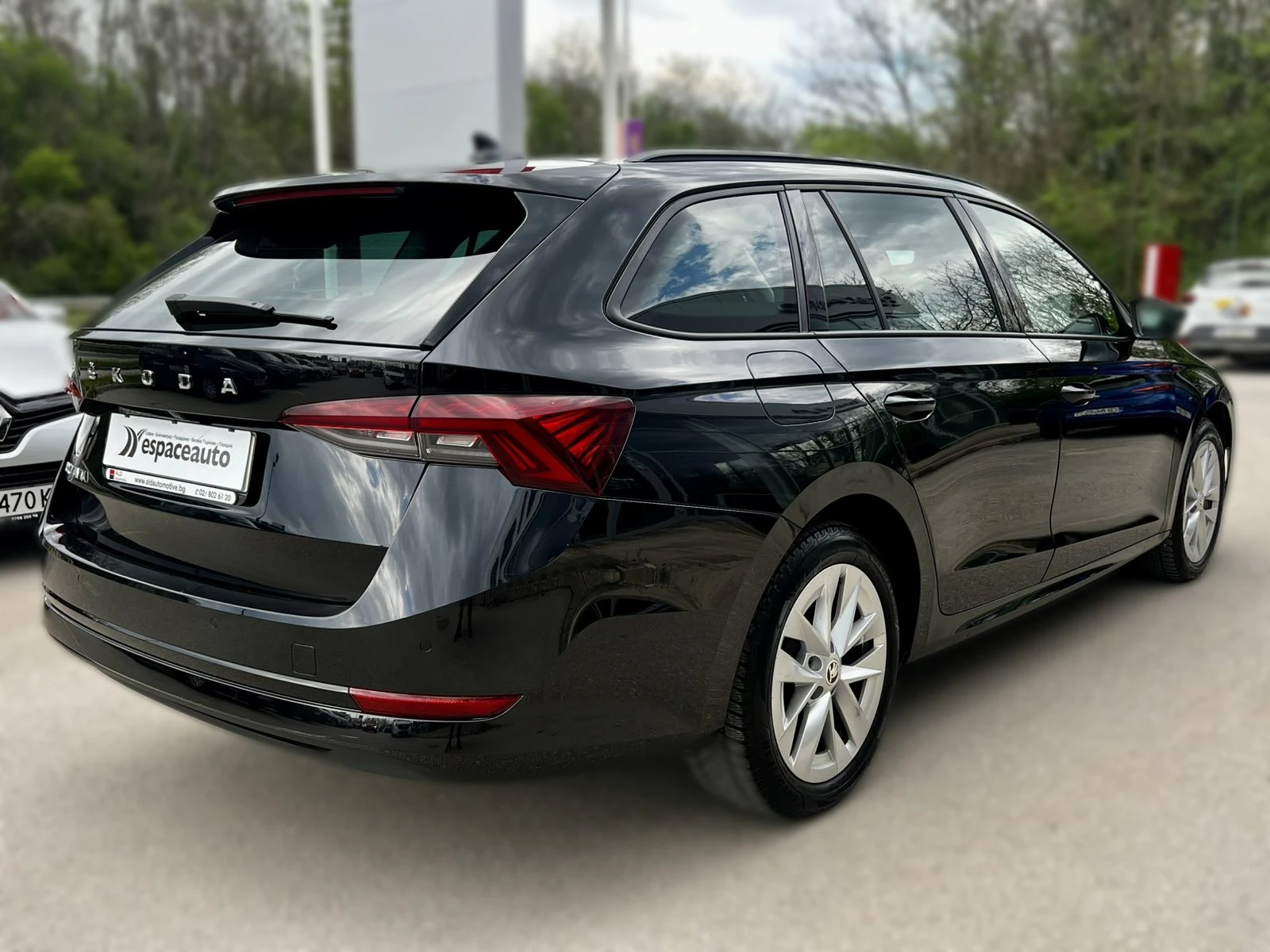 Skoda Octavia EDITION 2.0 TDI / 150 к.с. / DSG - изображение 4