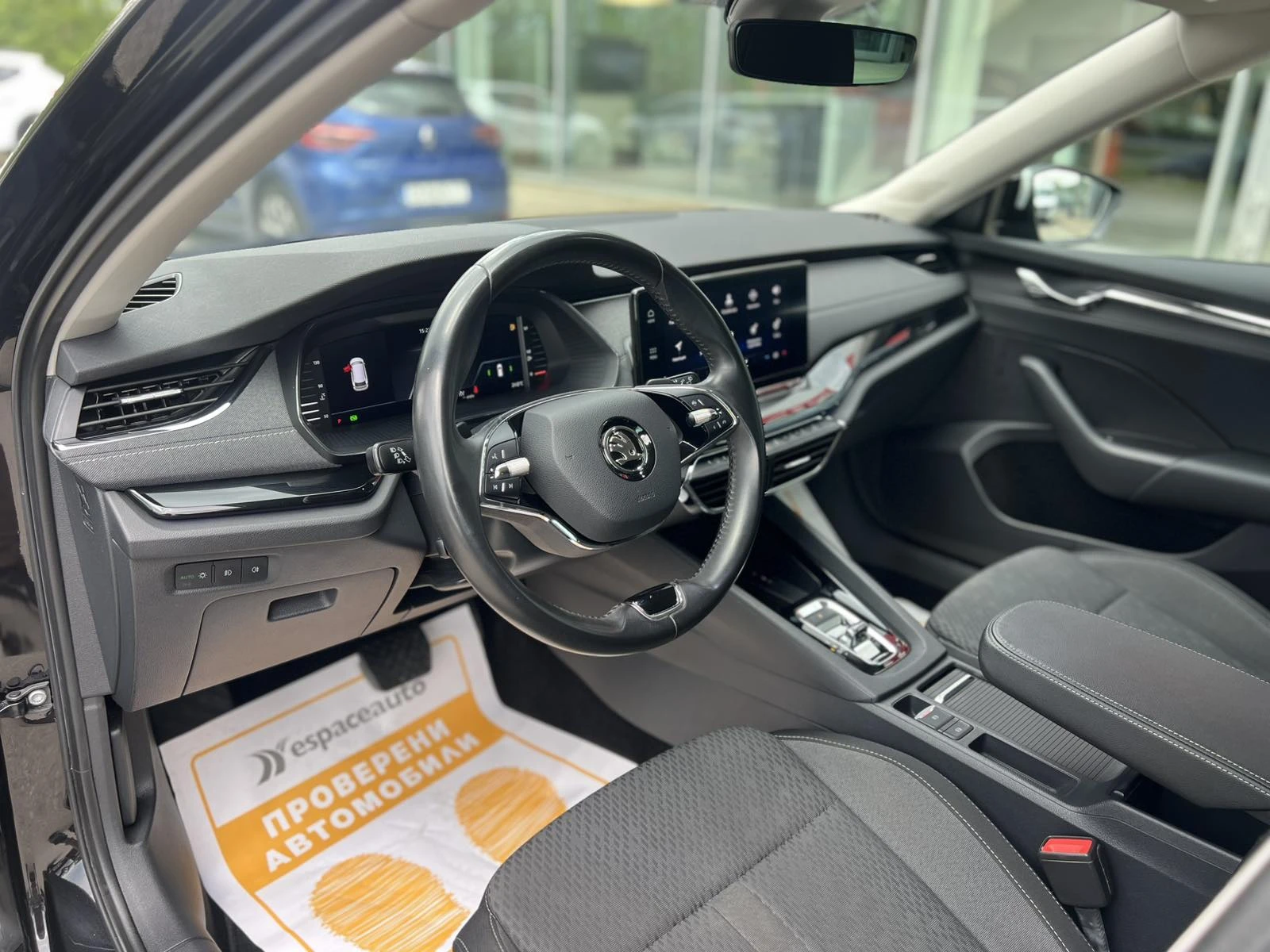 Skoda Octavia EDITION 2.0 TDI / 150 к.с. / DSG - изображение 9