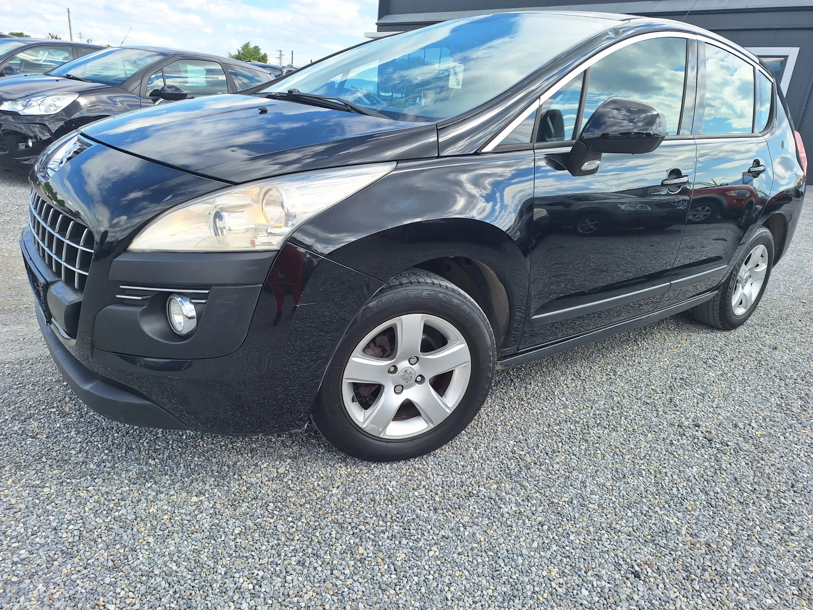 Peugeot 3008 1.6hdi - изображение 3