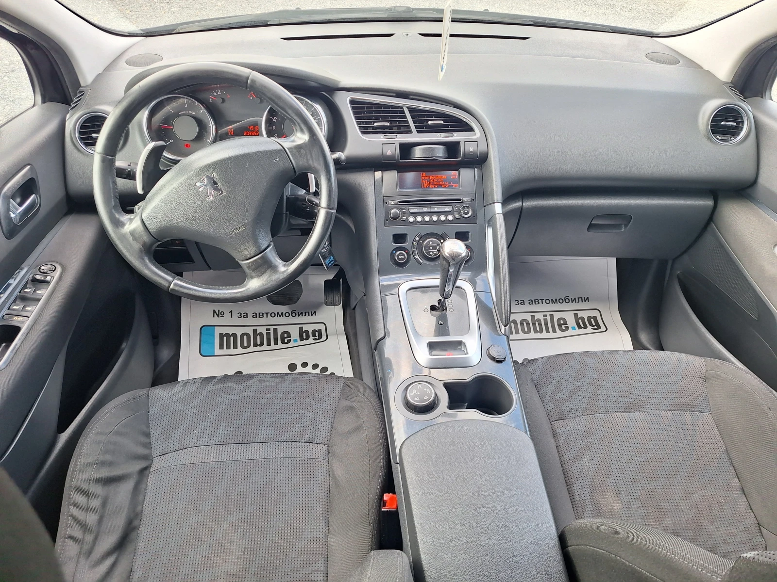 Peugeot 3008 1.6hdi - изображение 10