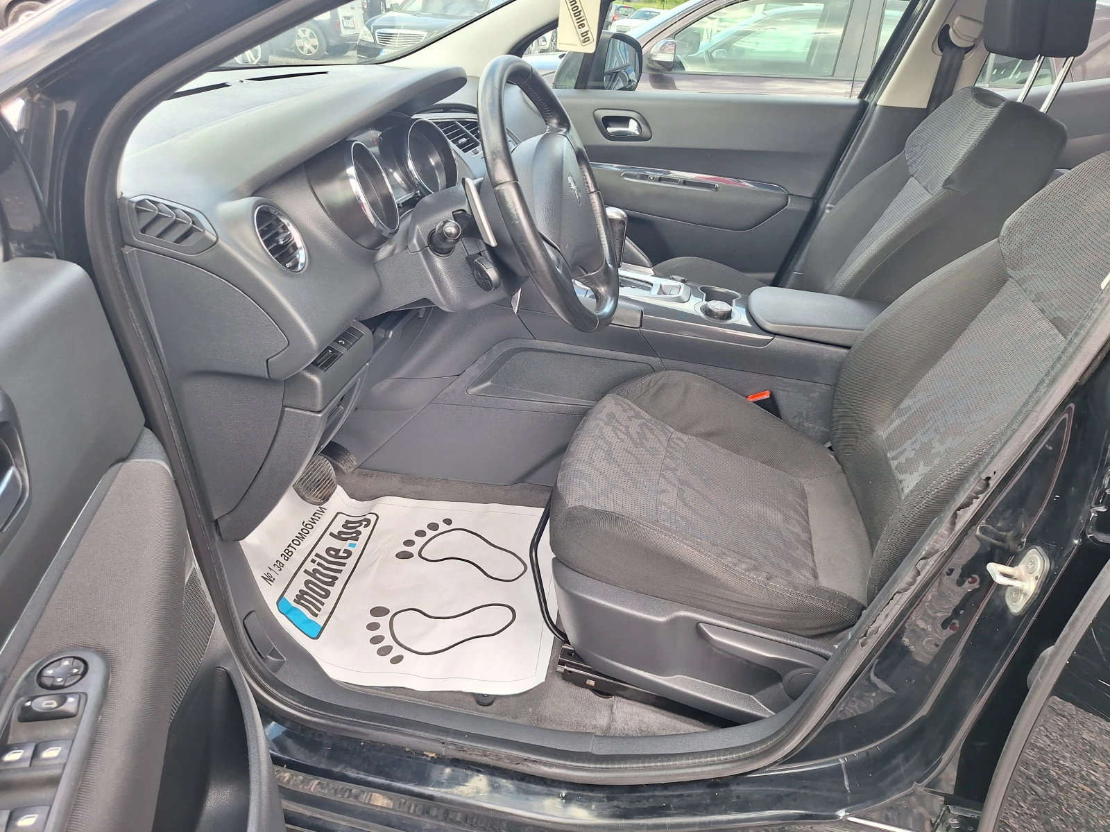 Peugeot 3008 1.6hdi - изображение 8
