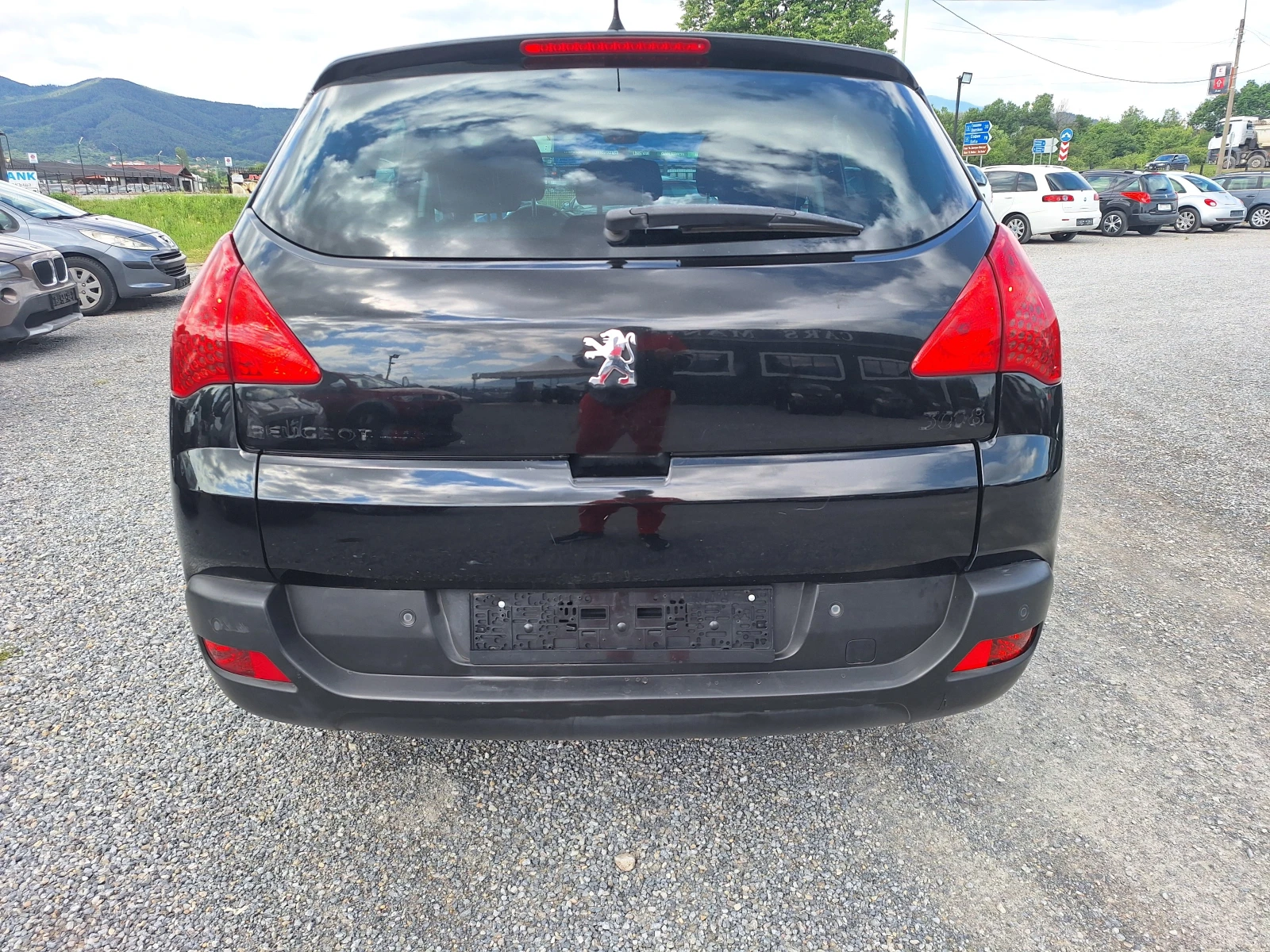 Peugeot 3008 1.6hdi - изображение 7