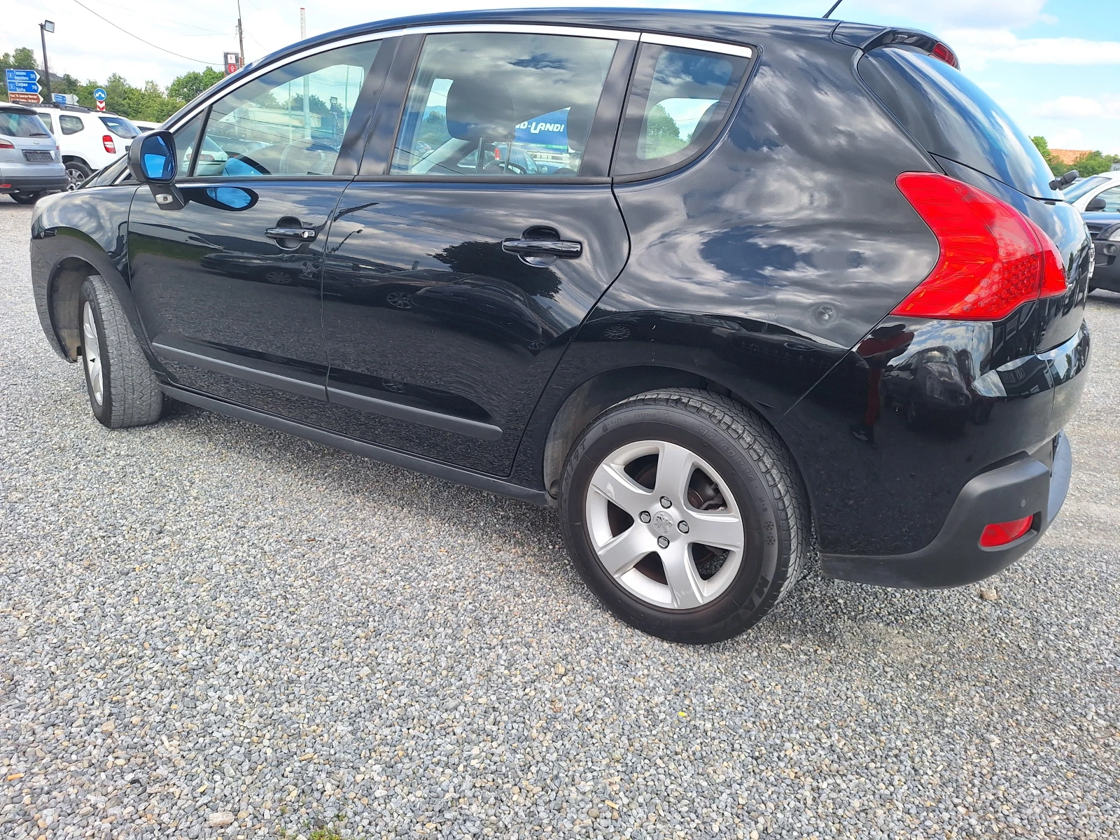 Peugeot 3008 1.6hdi - изображение 6