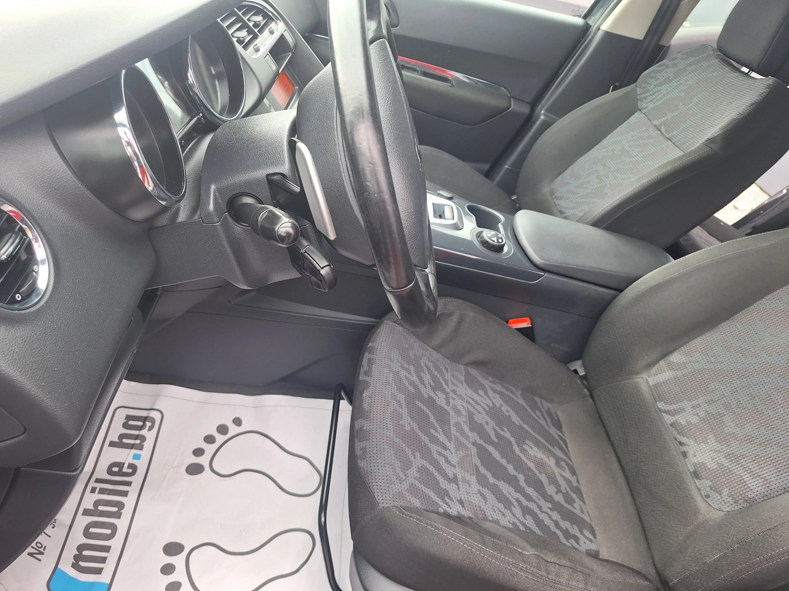 Peugeot 3008 1.6hdi | Mobile.bg — изображение 12