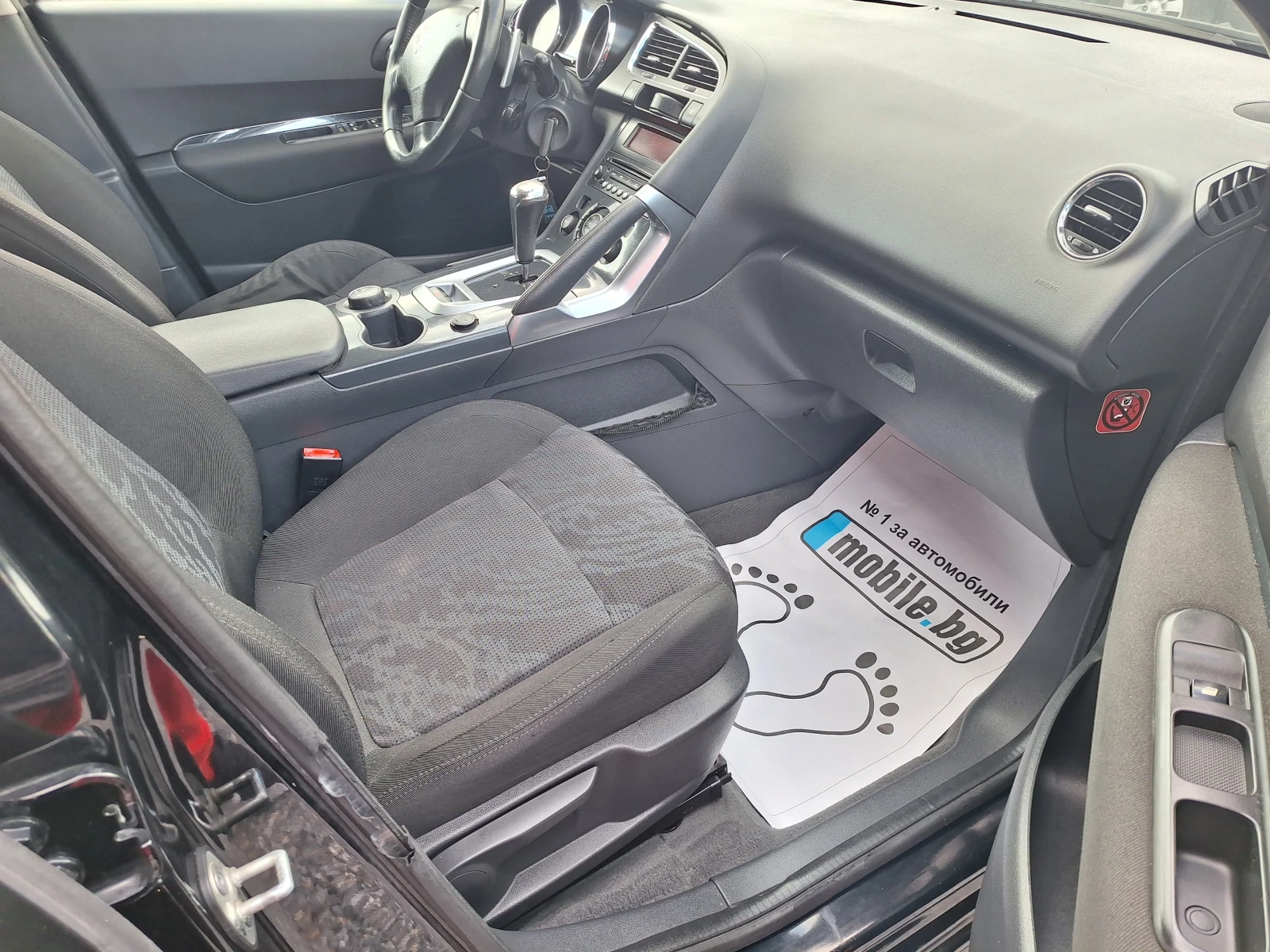 Peugeot 3008 1.6hdi - изображение 9
