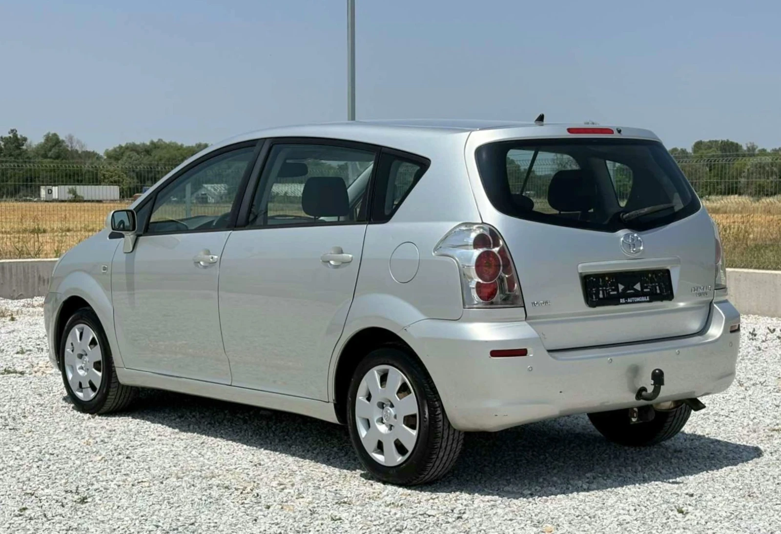 Toyota Corolla verso 1.8vvt-i - изображение 4
