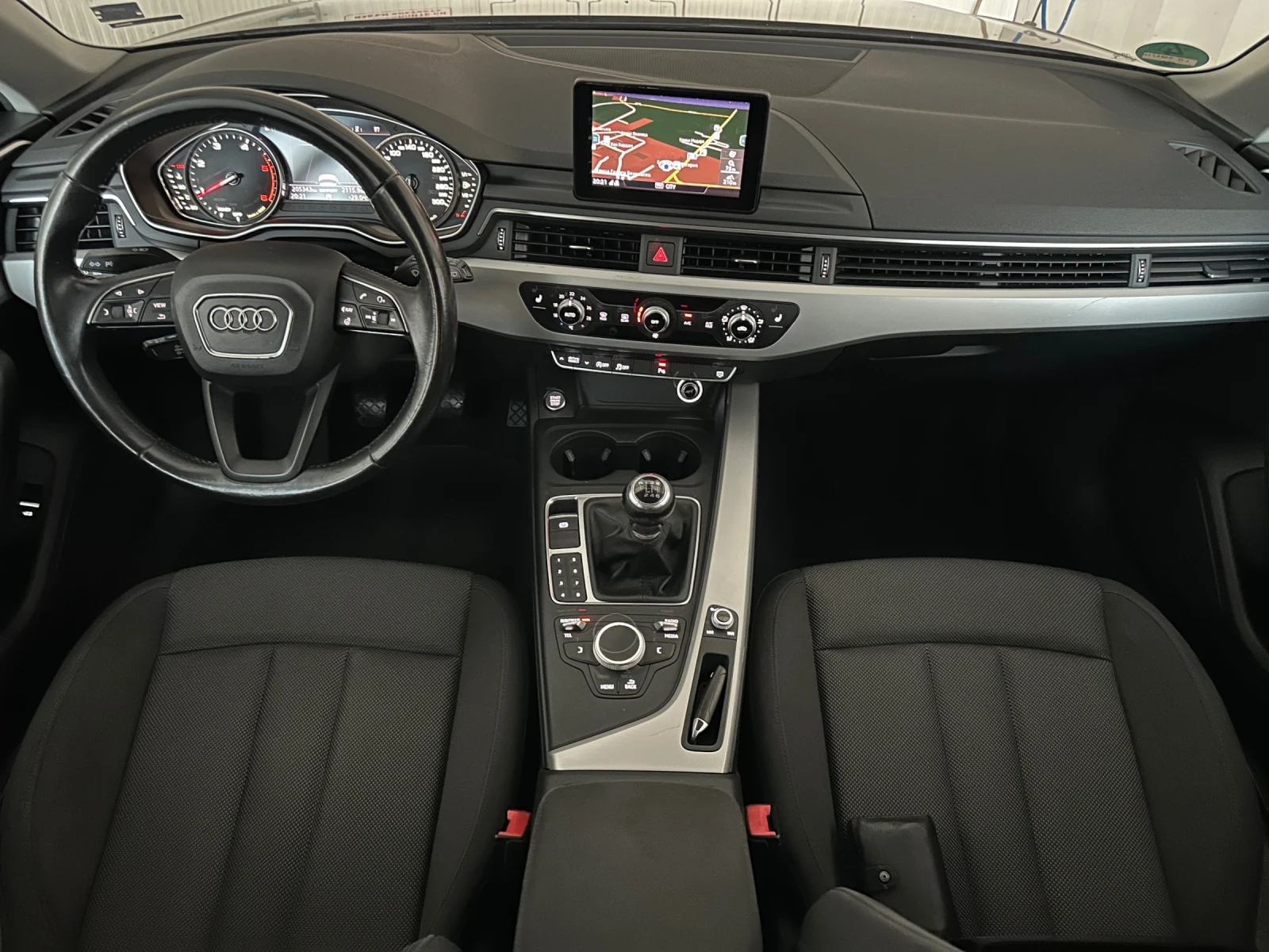 Audi A4 2.0 TDI 190 Ръчка - изображение 7