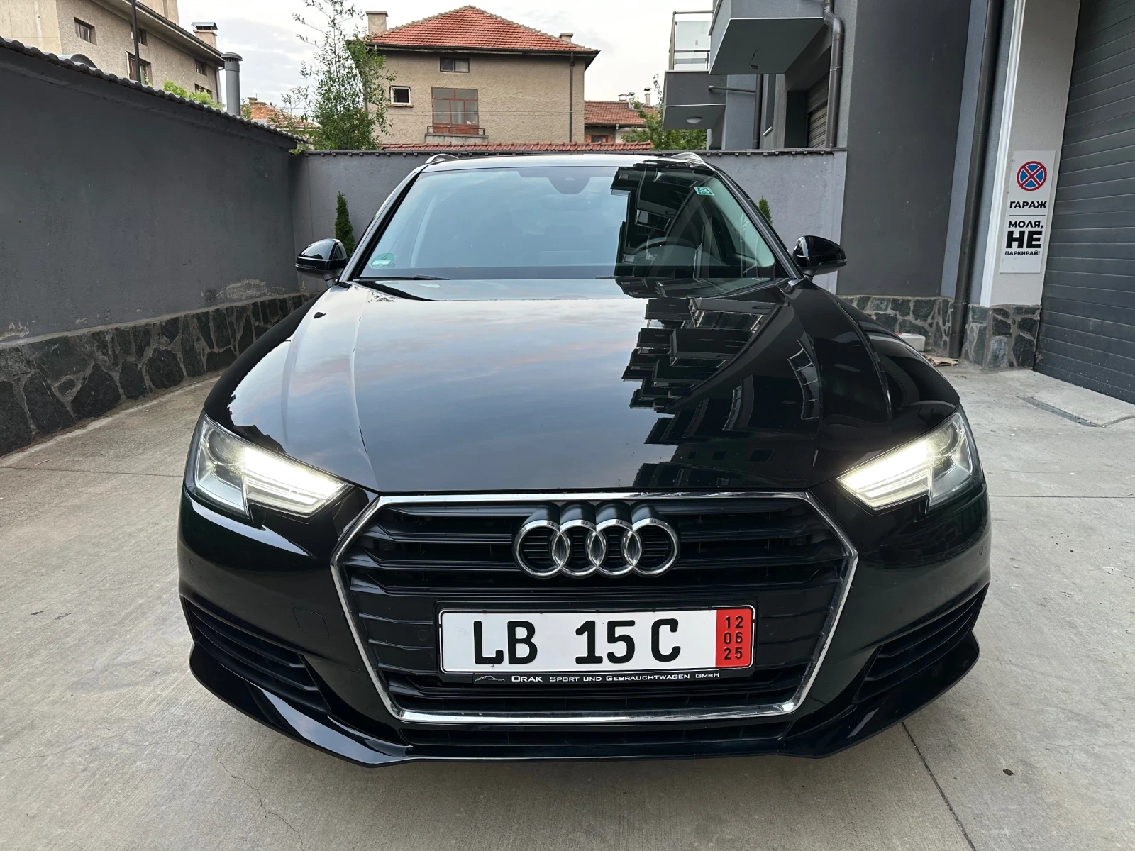 Audi A4 2.0 TDI 190 Ръчка - изображение 2
