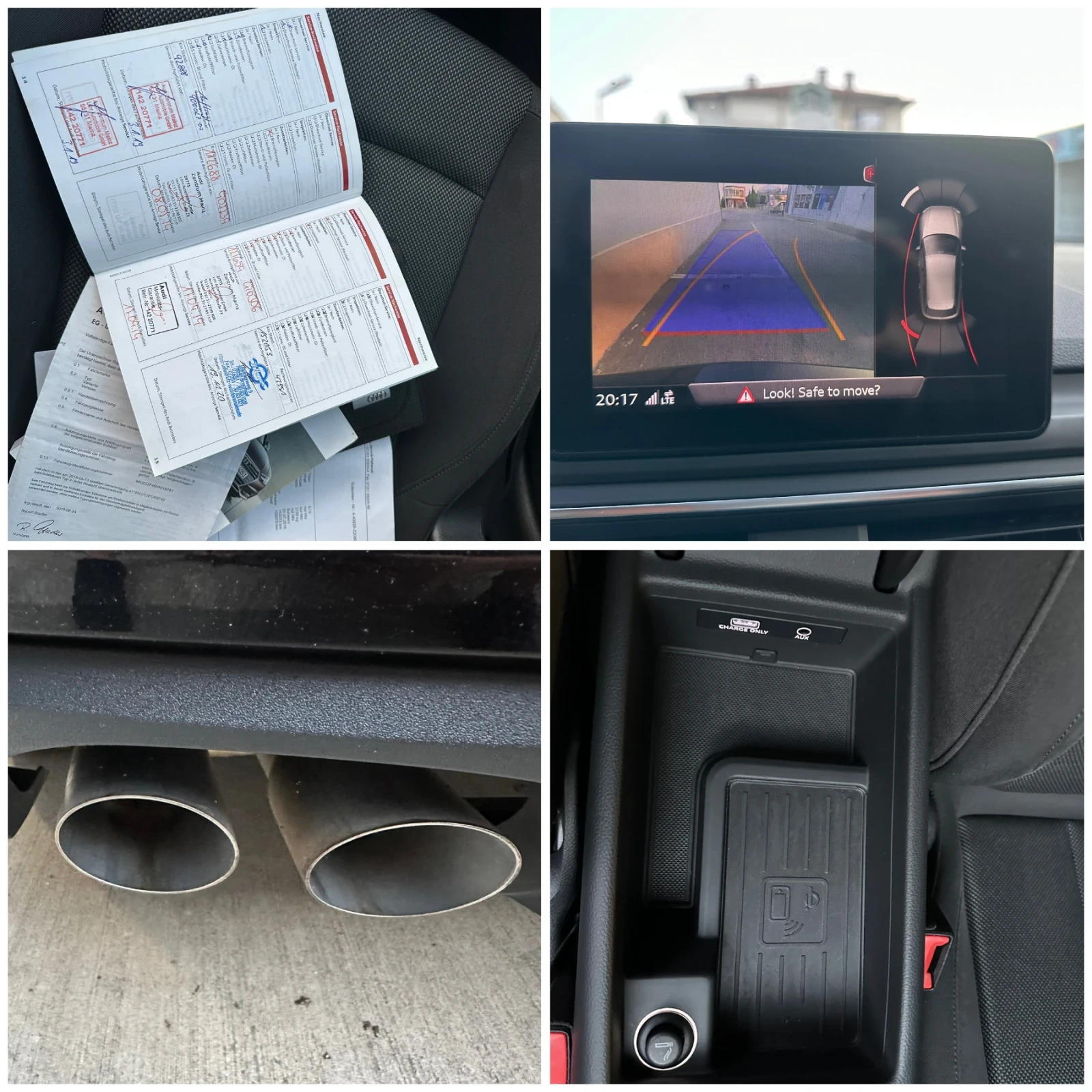 Audi A4 2.0 TDI 190 ����� | Mobile.bg � ����������� 16