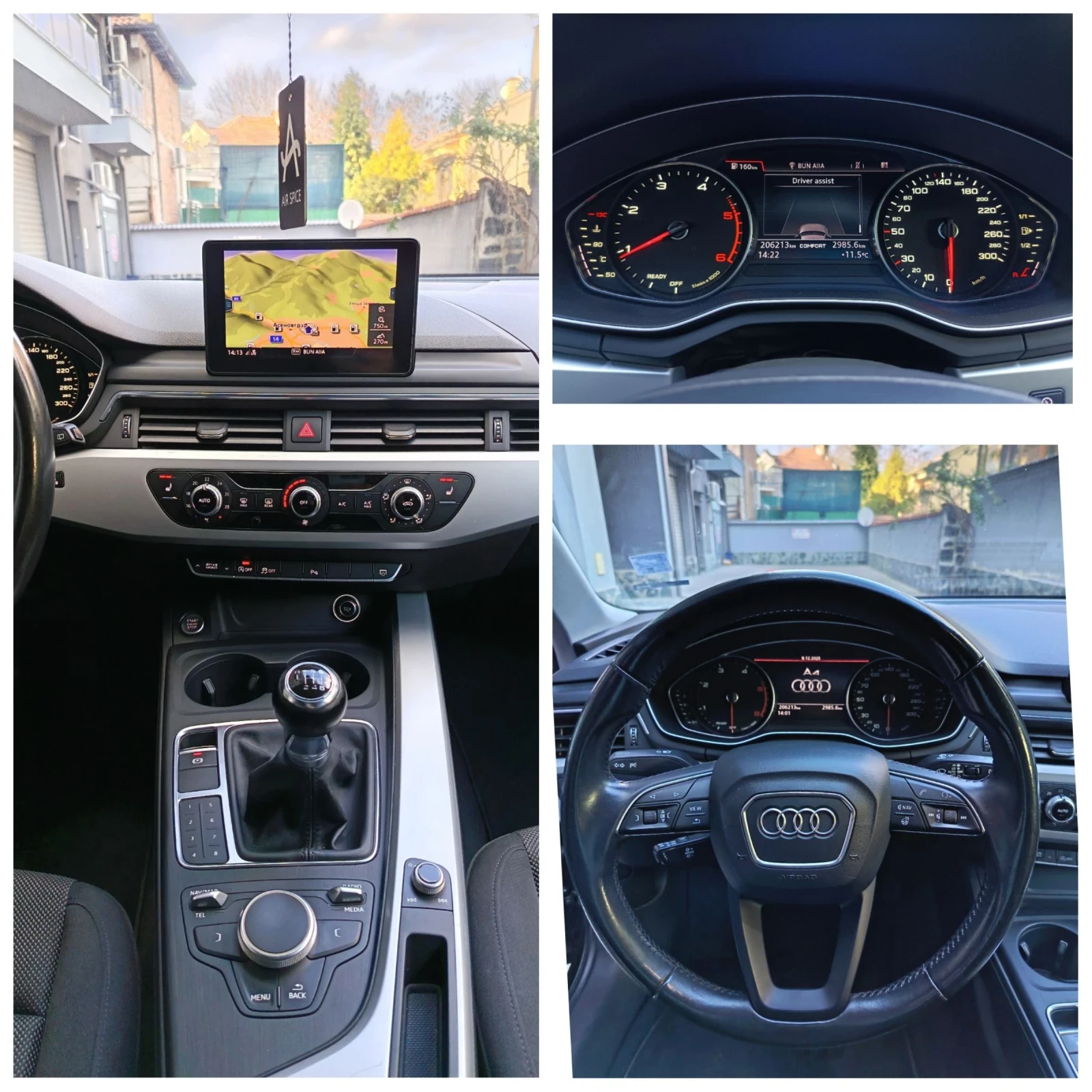Audi A4 2.0 TDI 190 ����� | Mobile.bg � ����������� 14