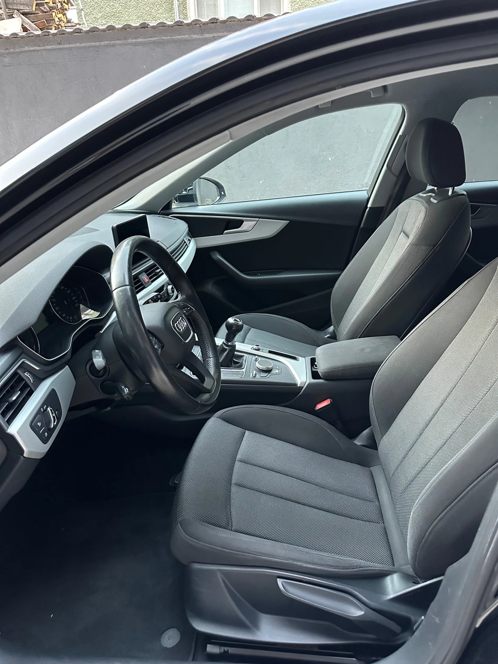 Audi A4 2.0 TDI 190 Ръчка - изображение 9