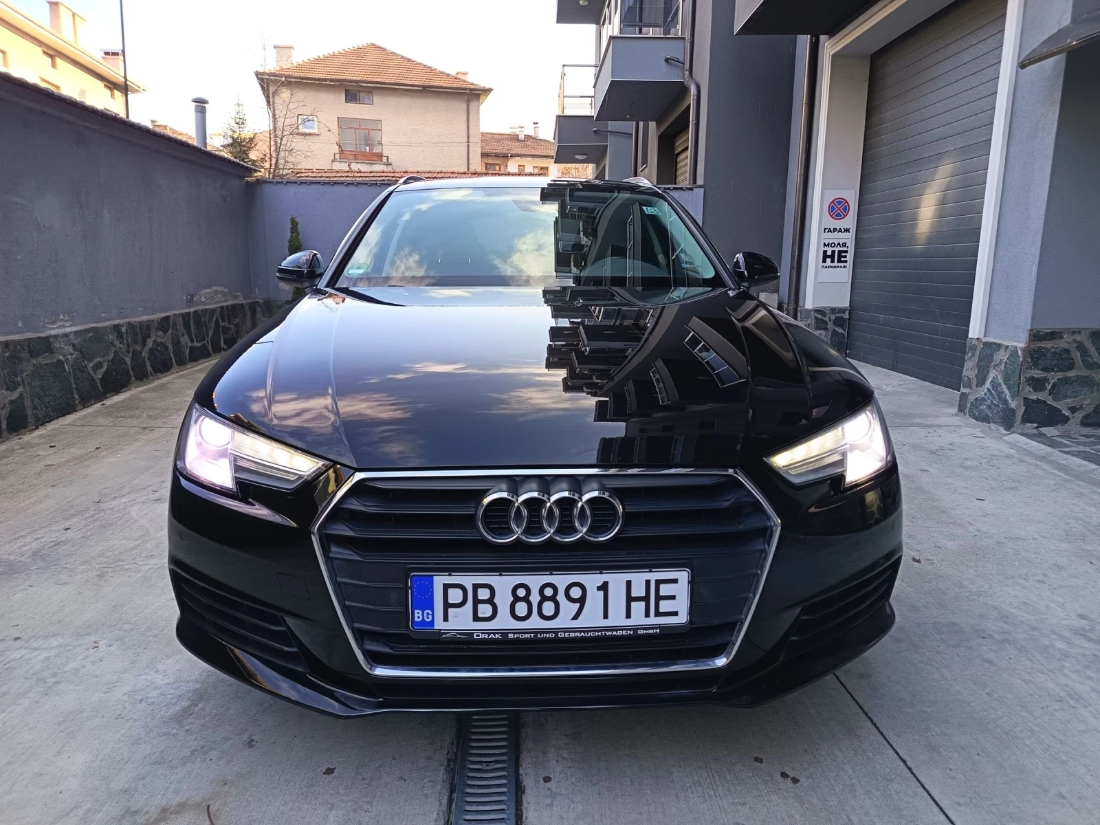 Audi A4 2.0 TDI 190 Ръчка - изображение 2