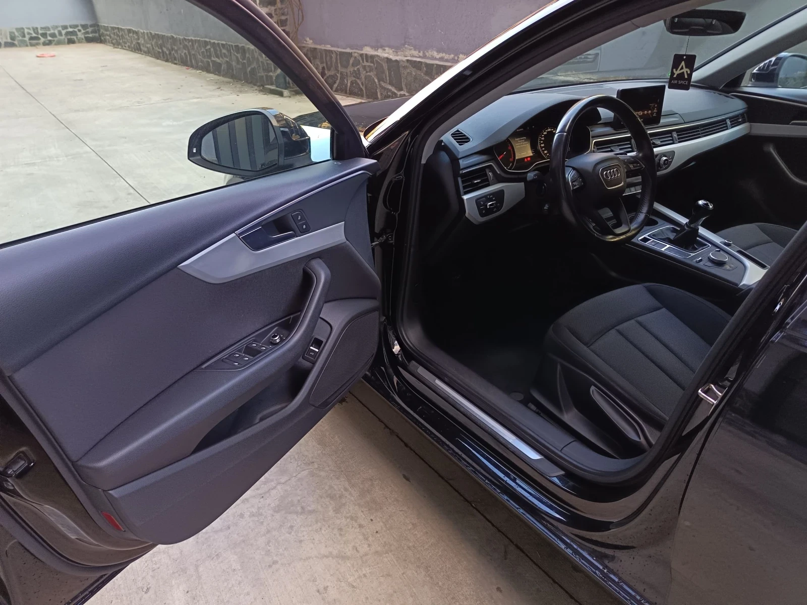 Audi A4 2.0 TDI 190 Ръчка - изображение 7