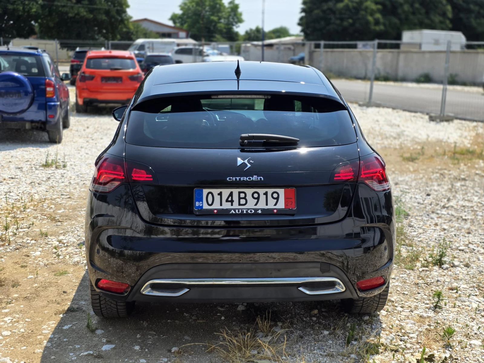 Citroen DS4 2.0 HDI * 163к.с.* SWISS* FULL - изображение 4