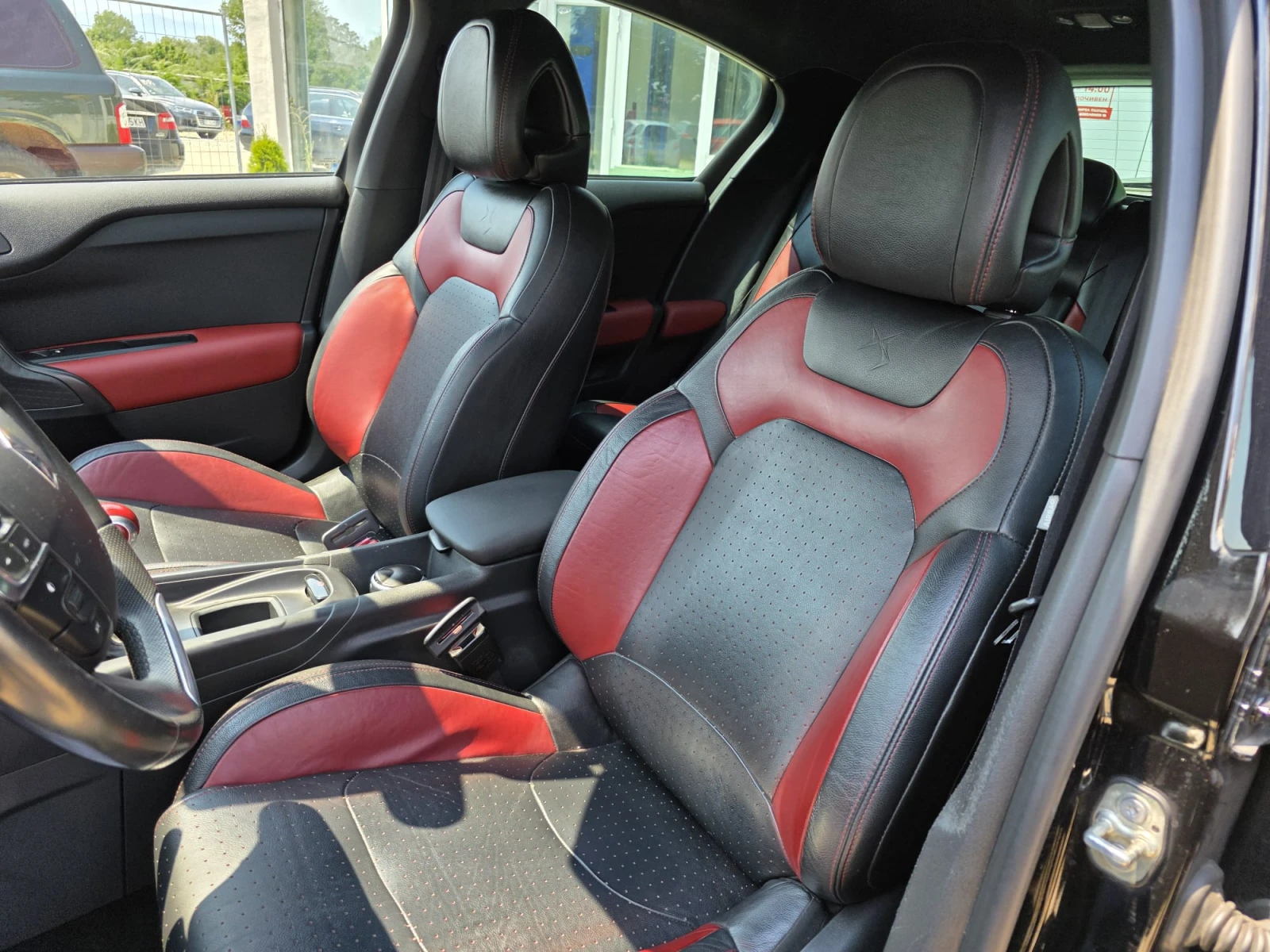 Citroen DS4 2.0 HDI * 163..* SWISS* FULL | Mobile.bg   11