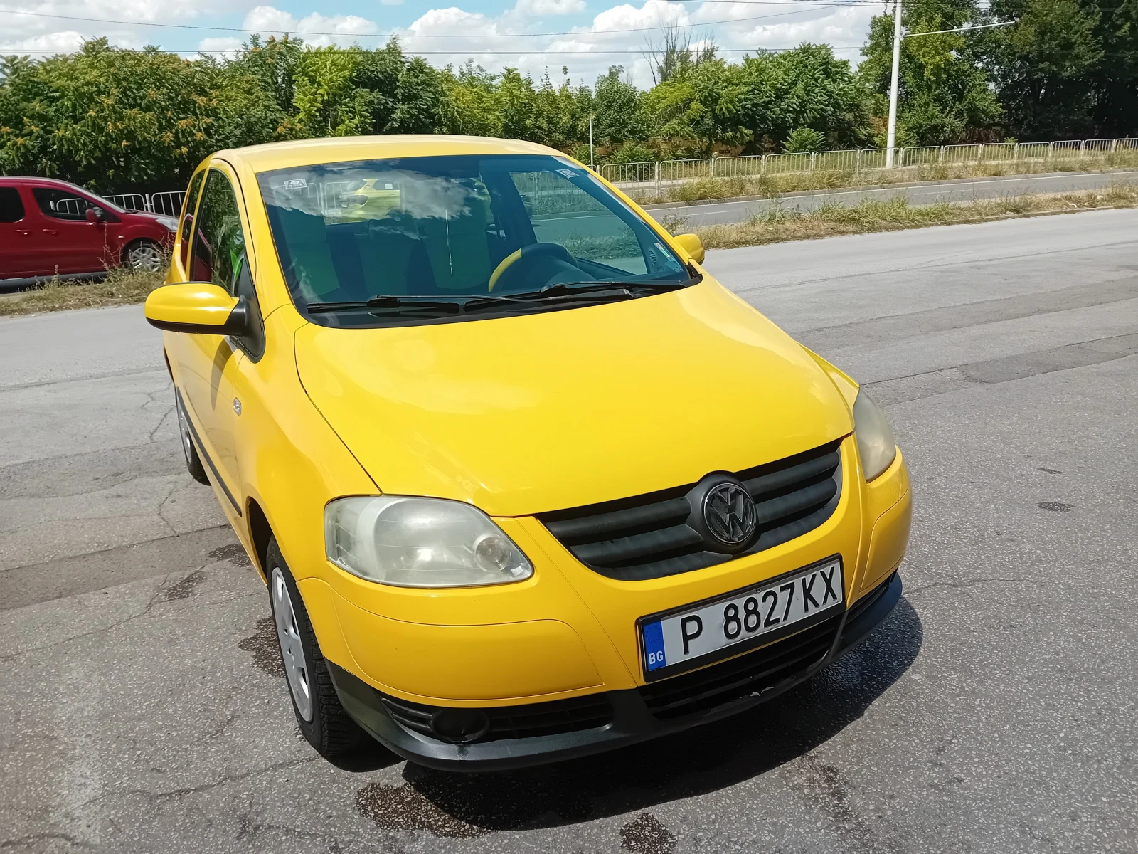 VW Fox  - изображение 2