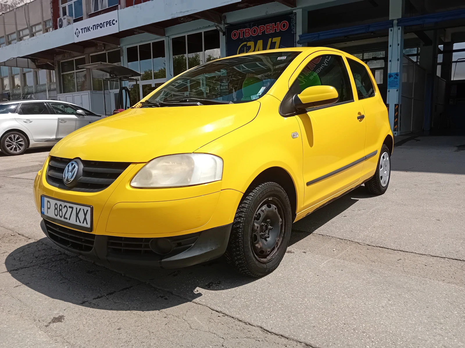 VW Fox  - изображение 4