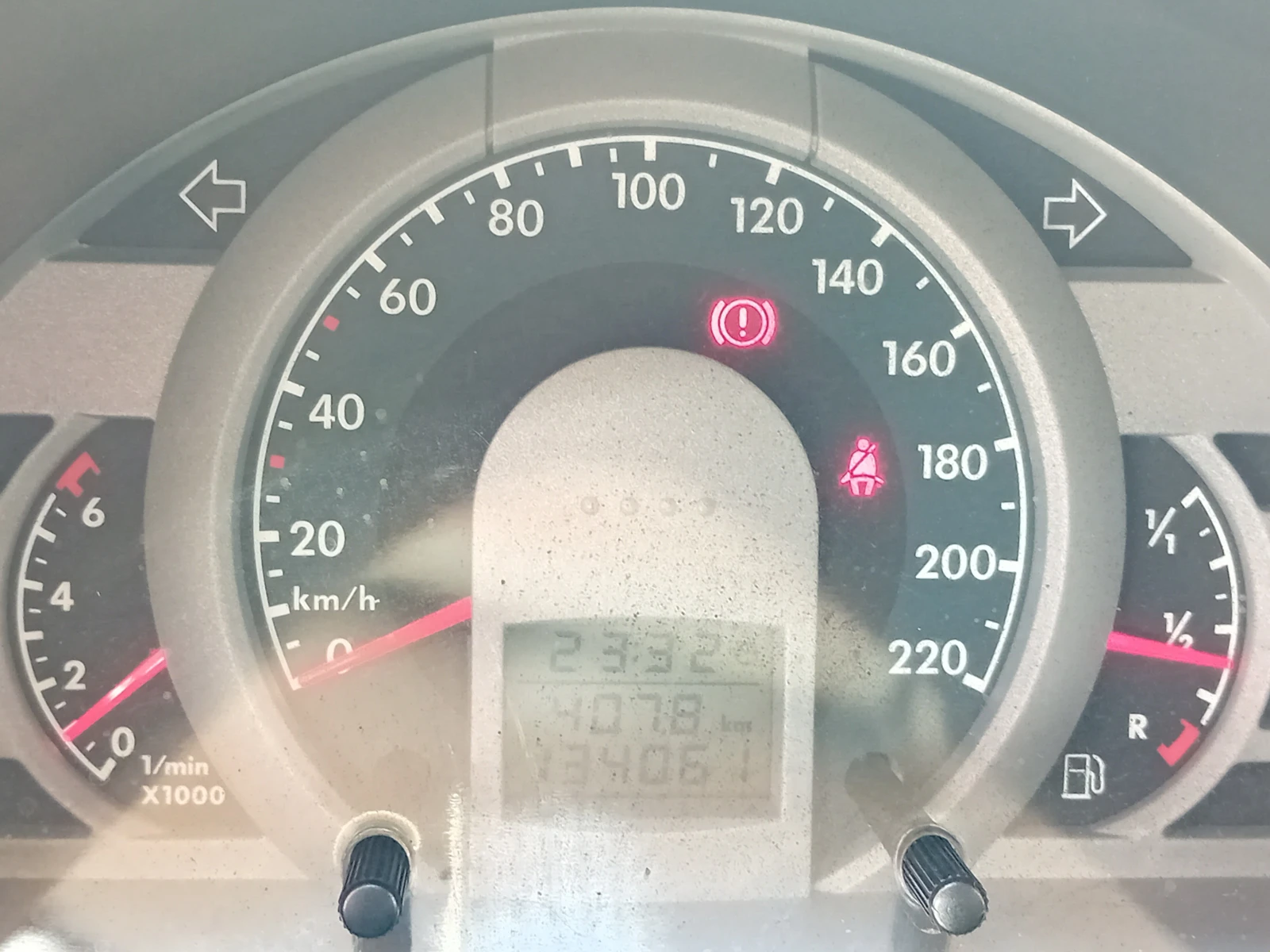 VW Fox  - изображение 10