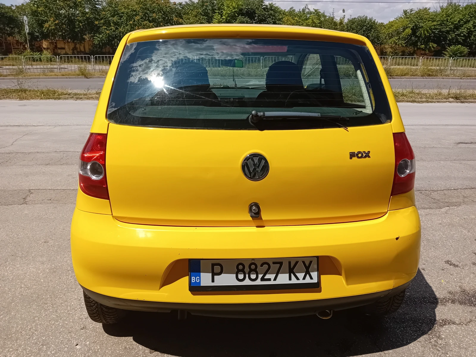 VW Fox  - изображение 6