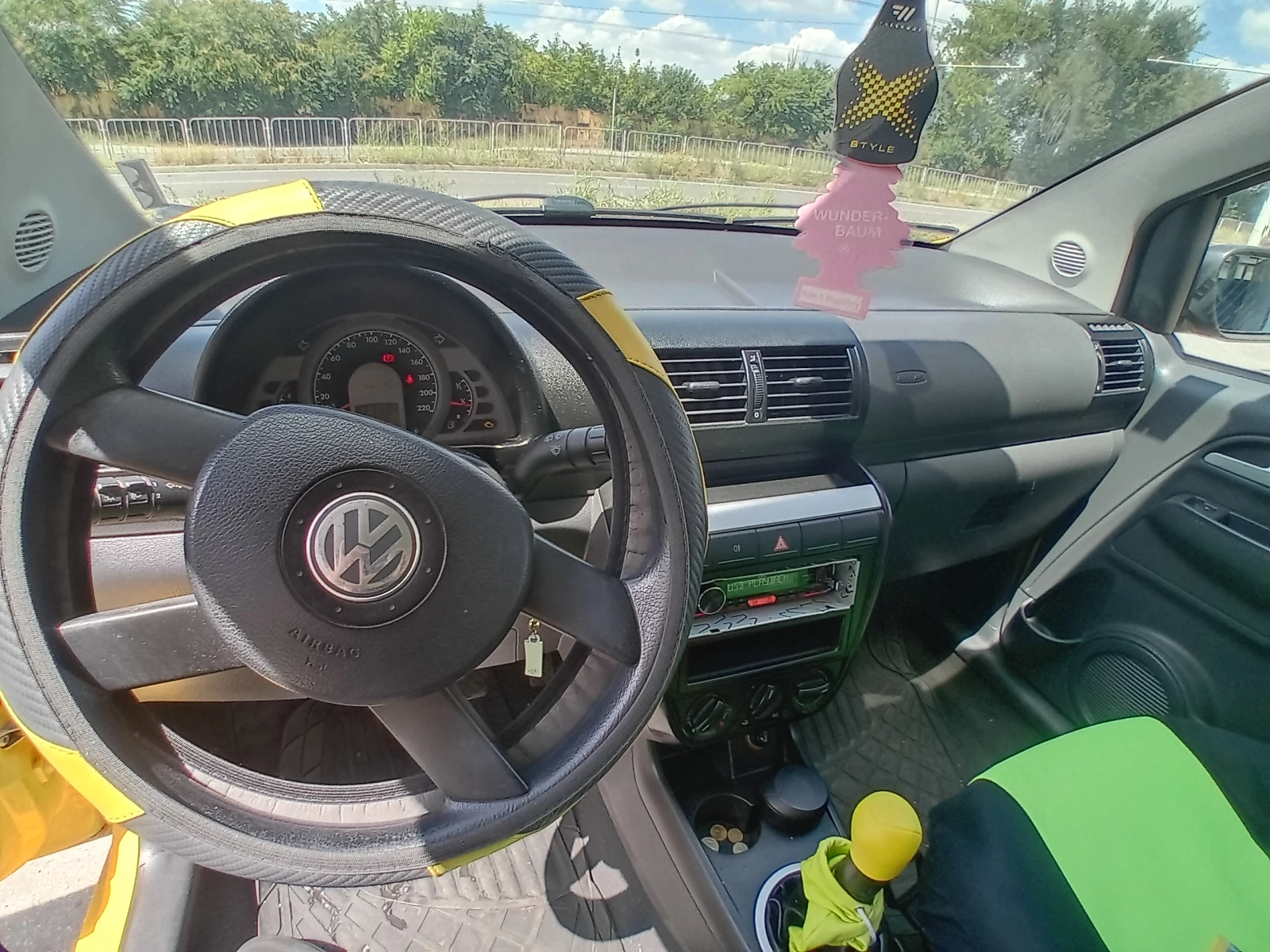 VW Fox  - изображение 9
