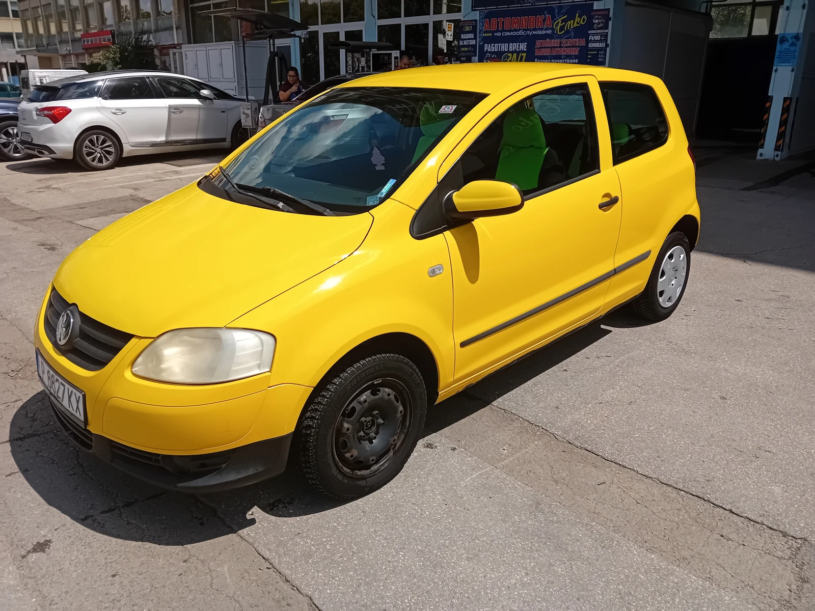 VW Fox  - изображение 3