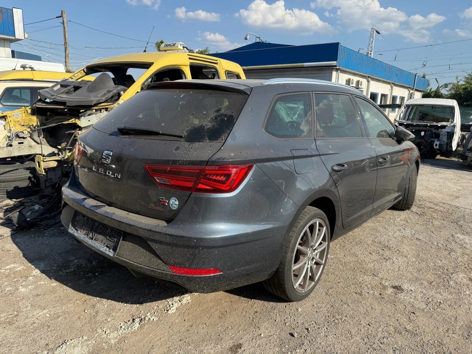 Seat Leon 1.5, 130 - изображение 3