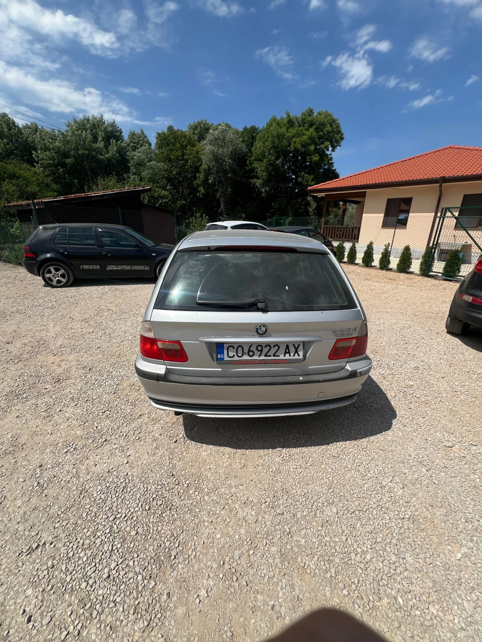 BMW 320  - изображение 3