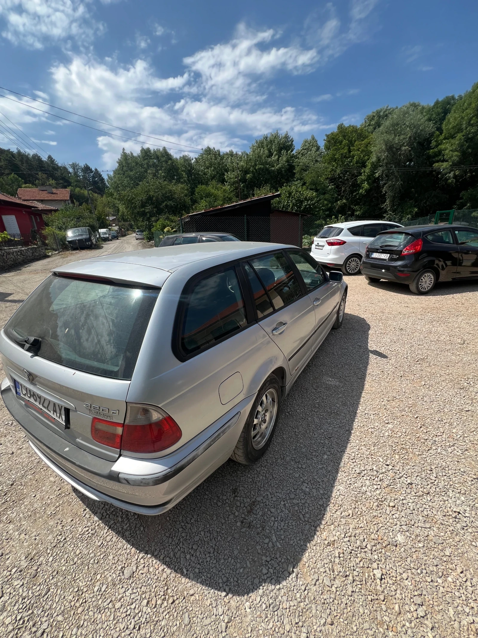 BMW 320  - изображение 4