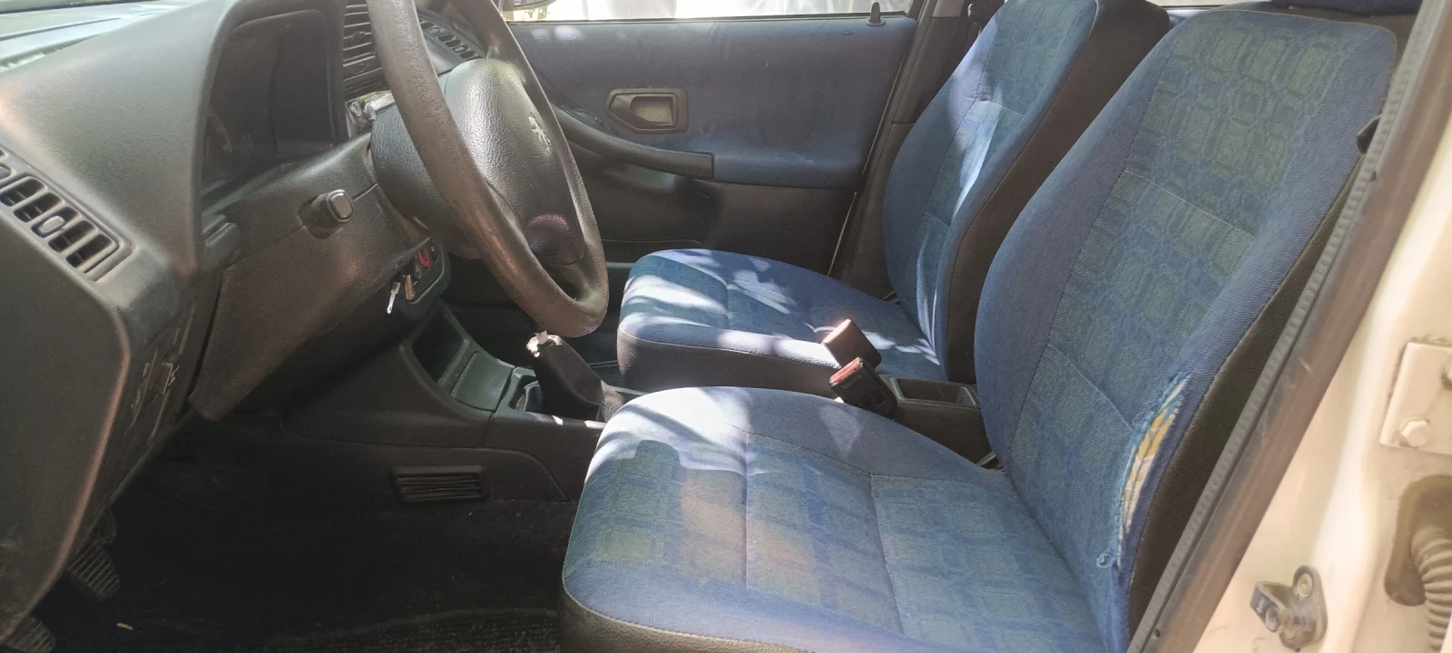 Peugeot 306 1, 4 - изображение 8