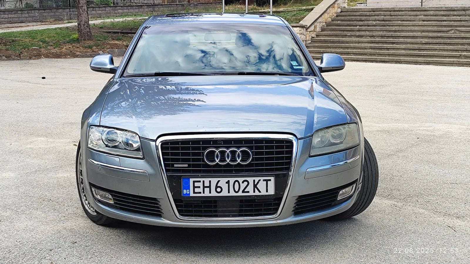 Audi A8 3000 - изображение 5