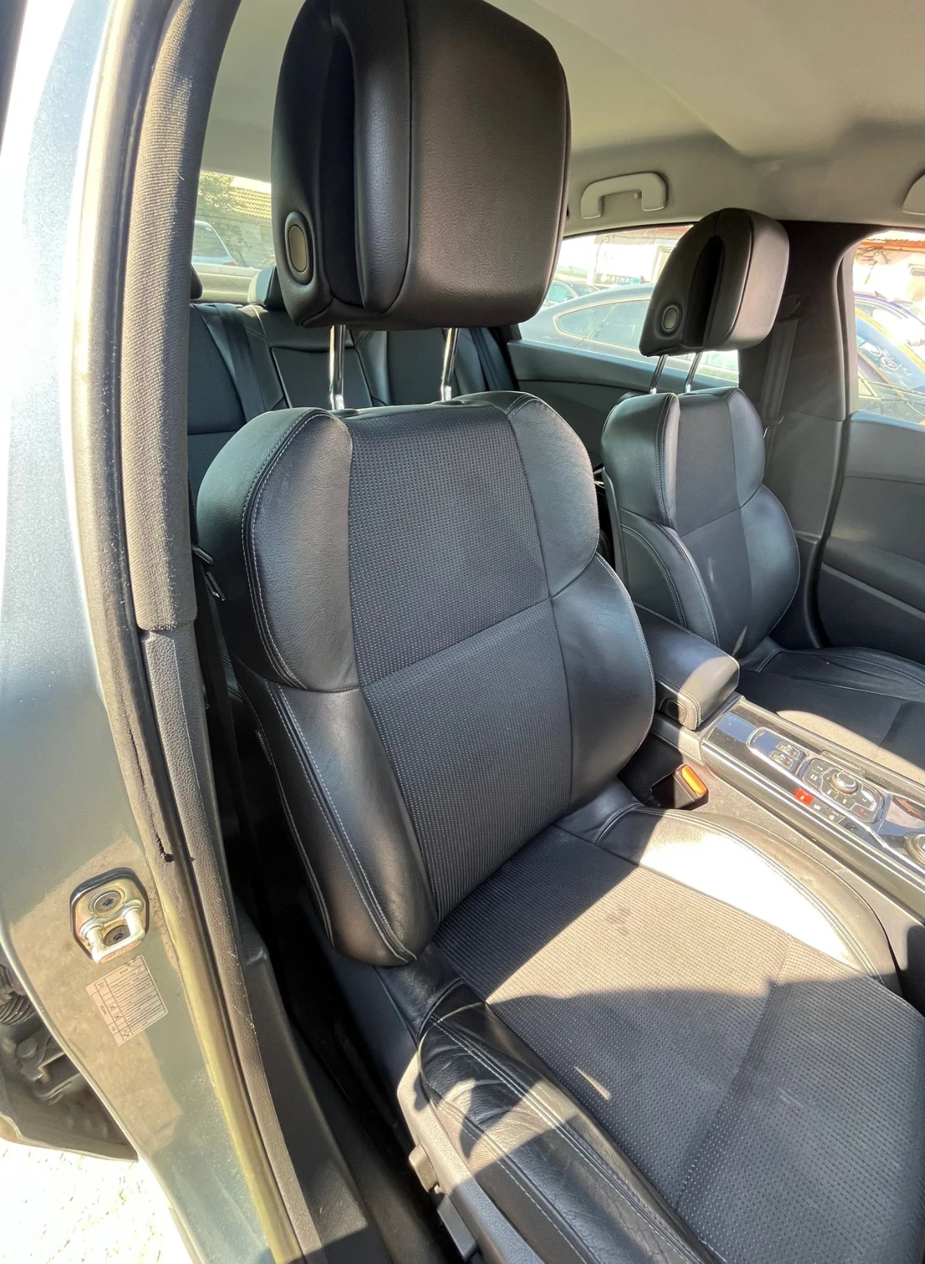 Peugeot 508 hybrid 4x4 | Mobile.bg   13