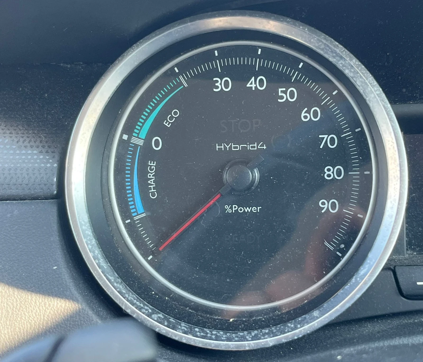 Peugeot 508 hybrid 4x4 | Mobile.bg   14