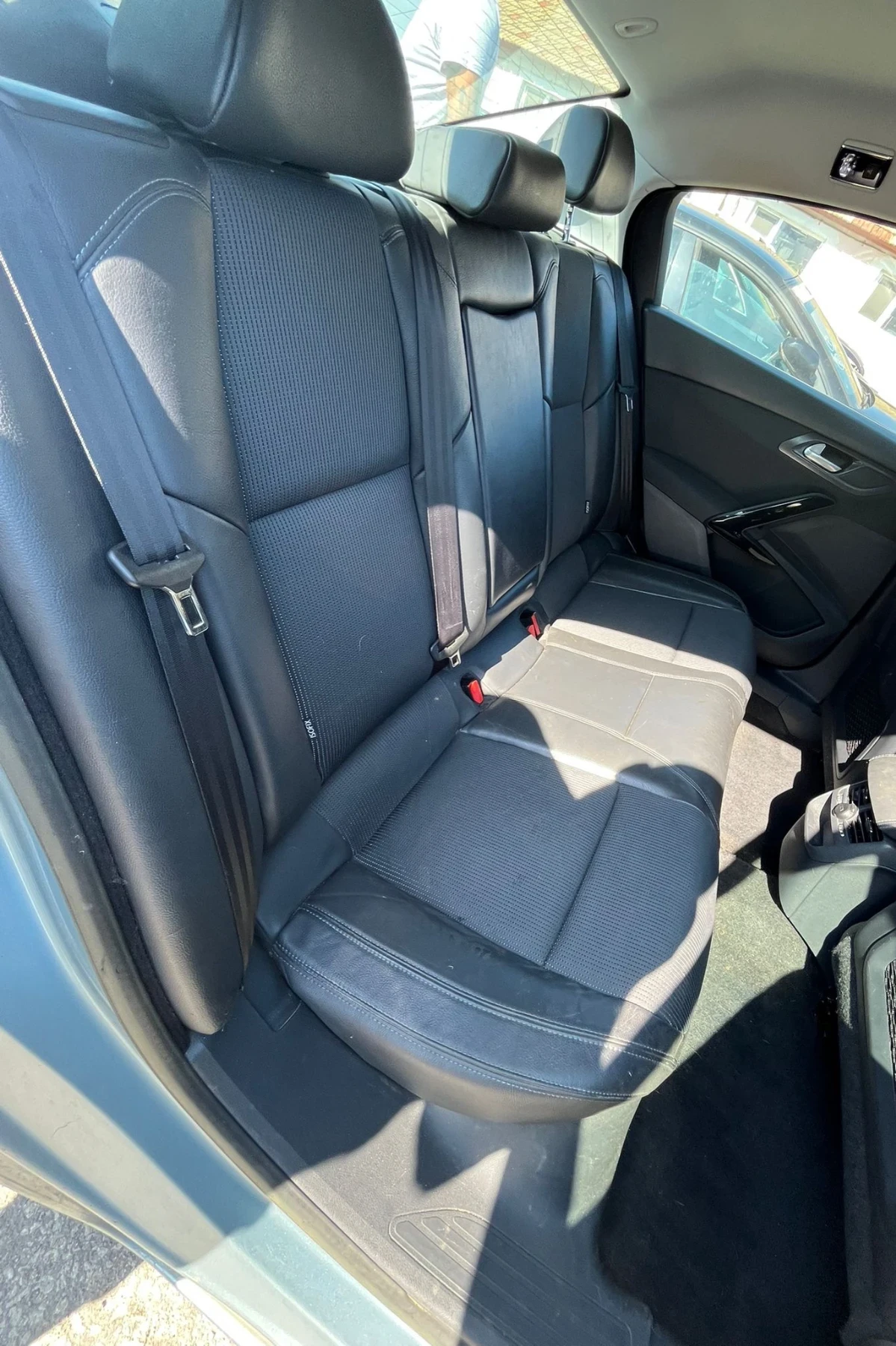 Peugeot 508 hybrid 4x4 | Mobile.bg   16