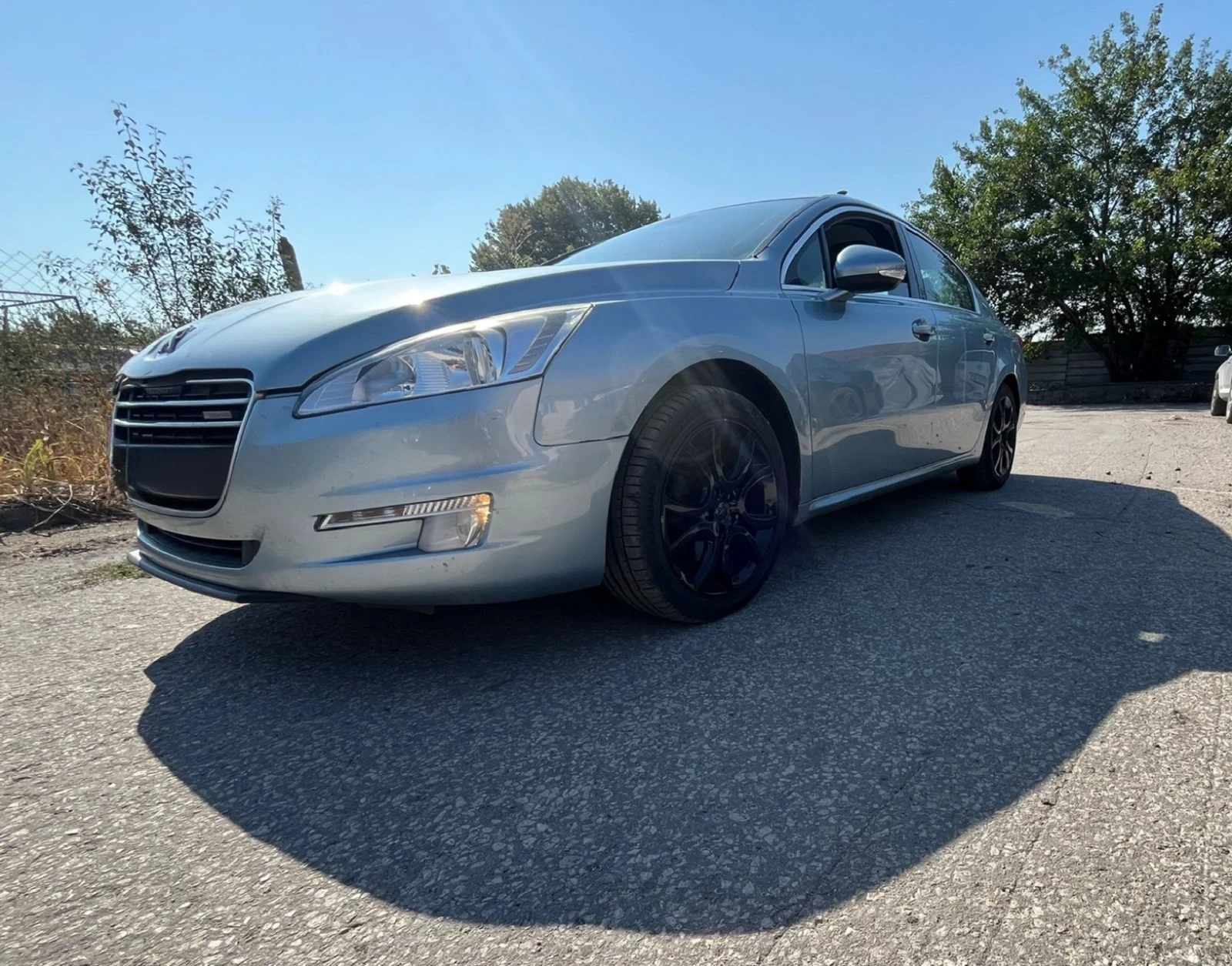 Peugeot 508 hybrid 4x4 | Mobile.bg   1