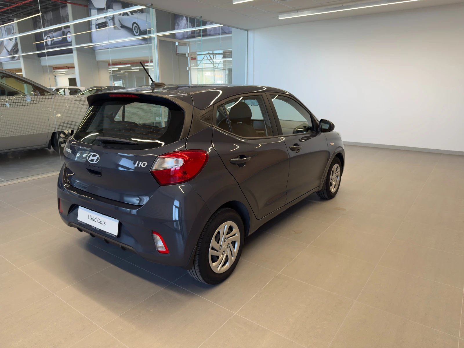 Hyundai I10 COMFORT - изображение 5