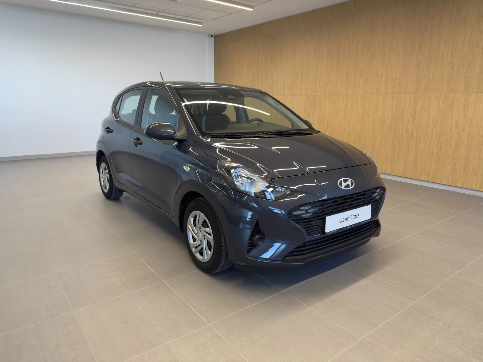 Hyundai I10 COMFORT - изображение 7